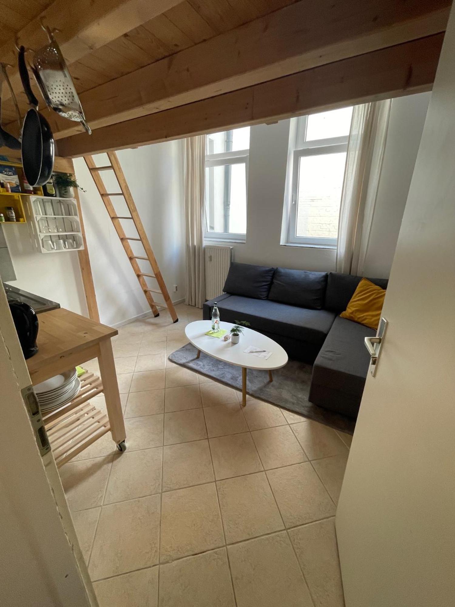 Apartment Heideparadies Hamburg