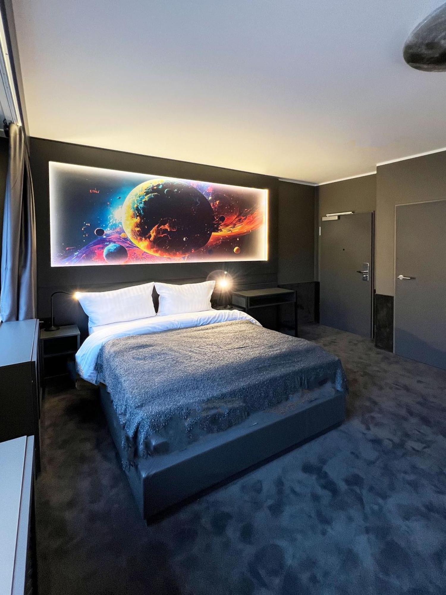 Sleephotels Cosmos * Hamburg-Harburg