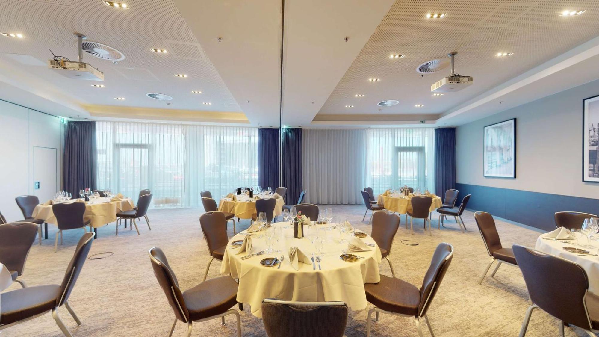 Hotel Radisson Blu Hotel, Airport Hamburg-Harburg