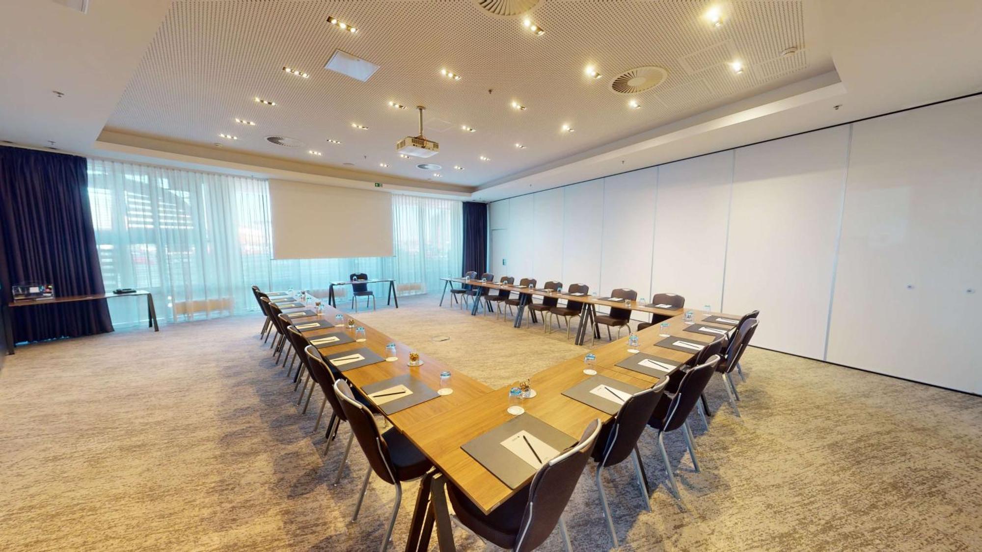 Radisson Blu Hotel, Airport Hotel Hamburg-Harburg