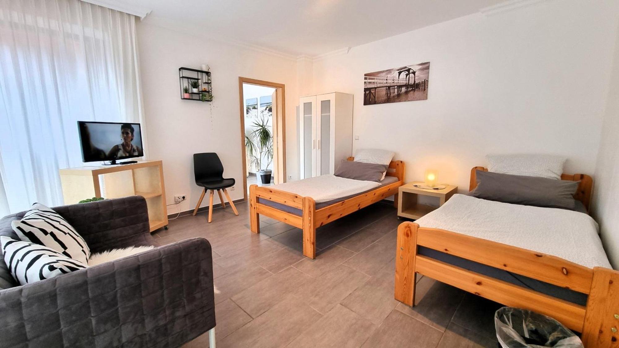 Ferienwohnung-muehlenbach Appartement