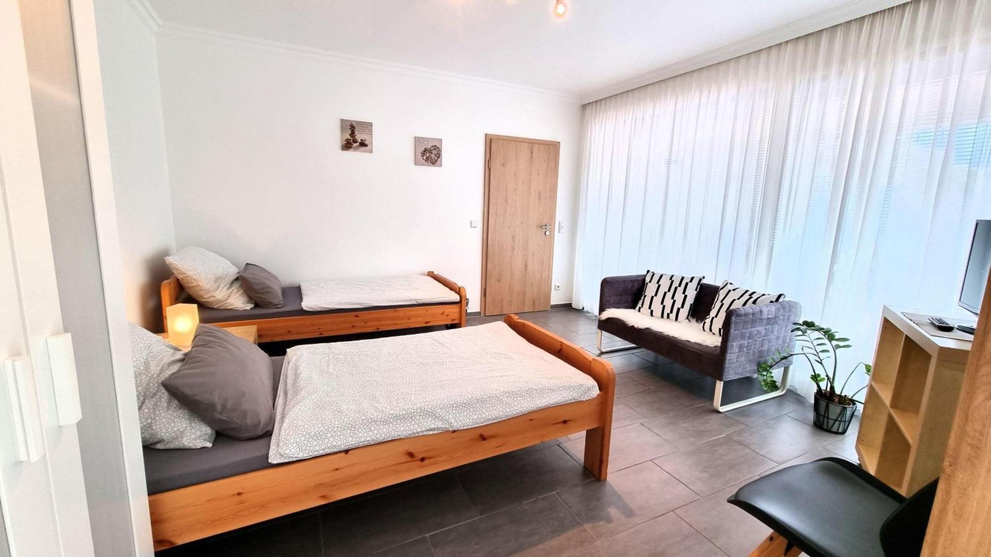 Appartement Ferienwohnung-muehlenbach *