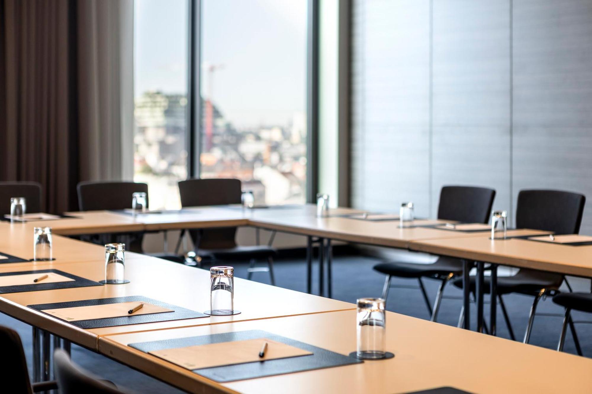 Hotel Intercityhotel Dammtor-messe