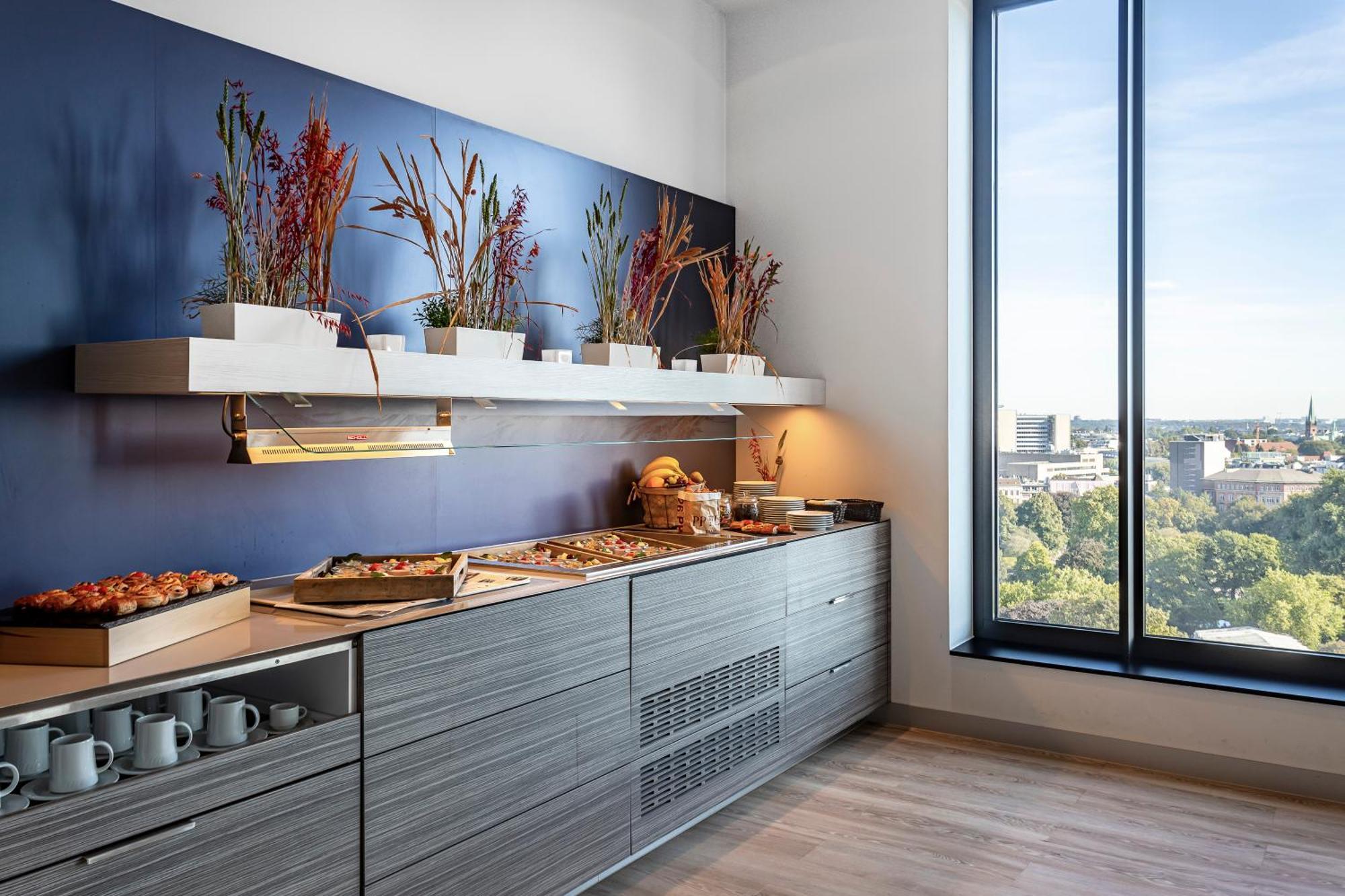 Intercityhotel Dammtor-messe Hotel
