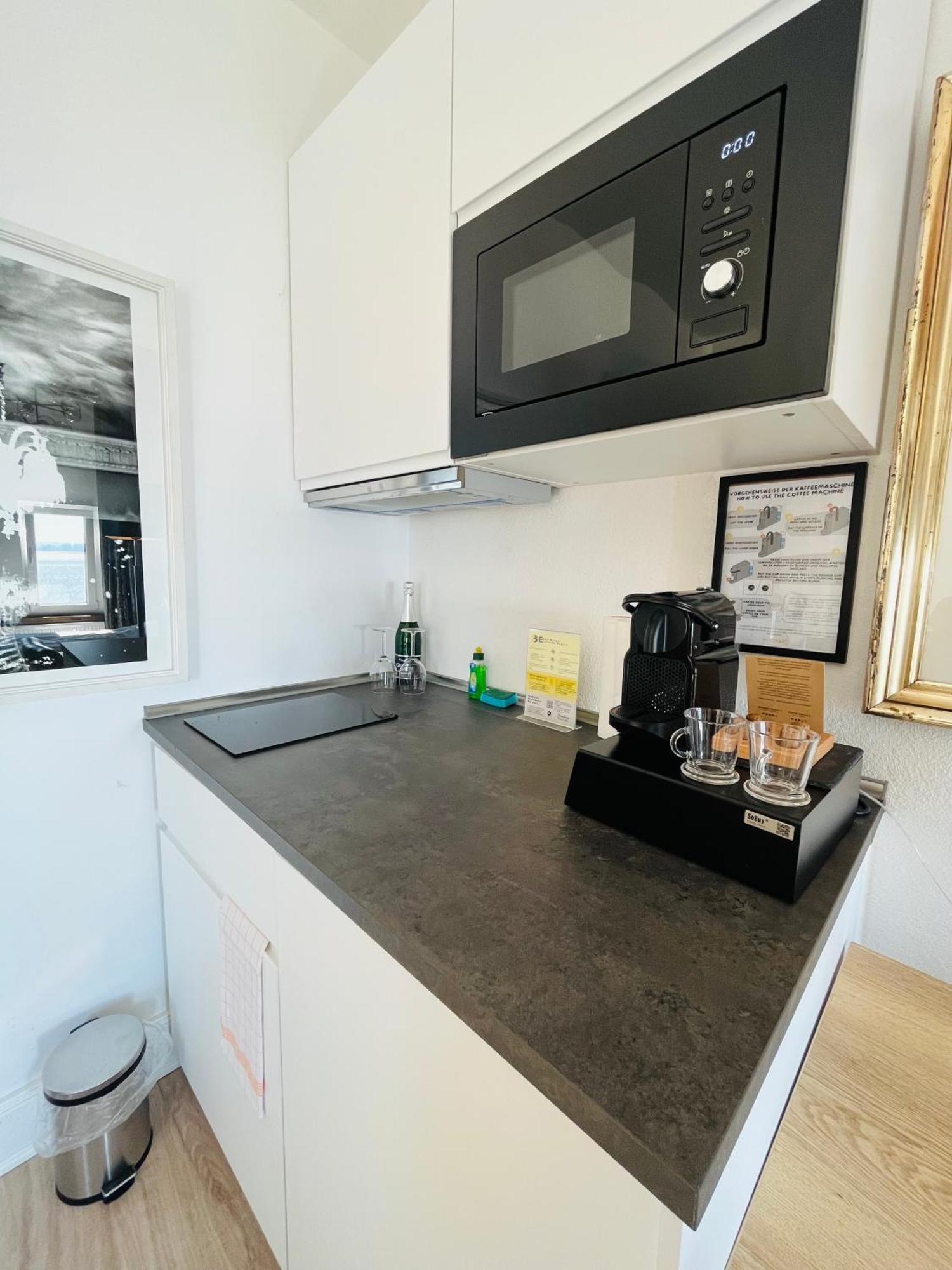 Gasthuis Homaris Strandhaus Blankenese *