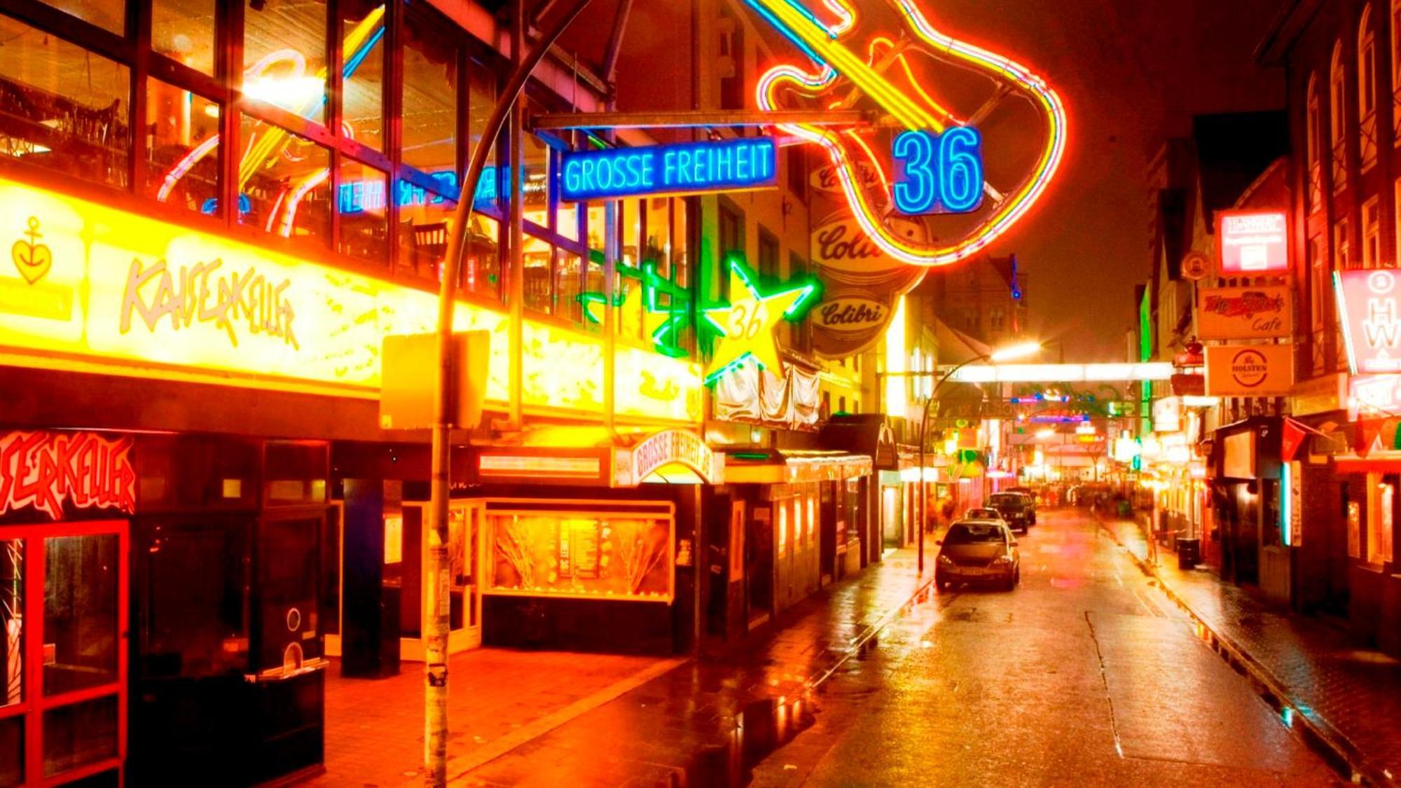 St.joseph - Reeperbahn St.pauli Kiez 3*