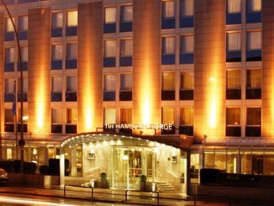 Nh Mitte 4* Hamburgo