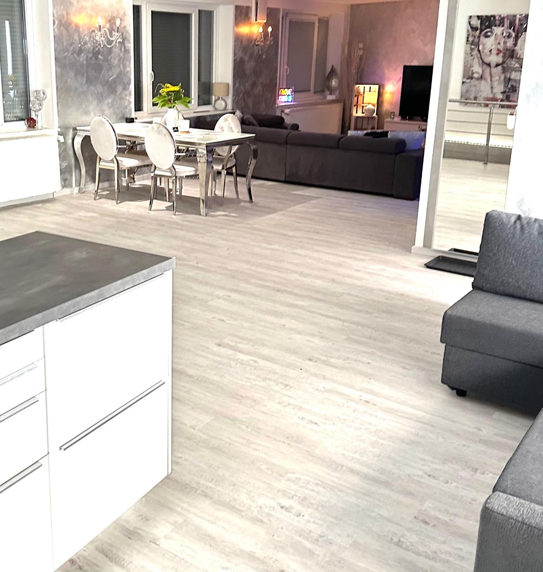 Apartment Jb Loft Hamburg