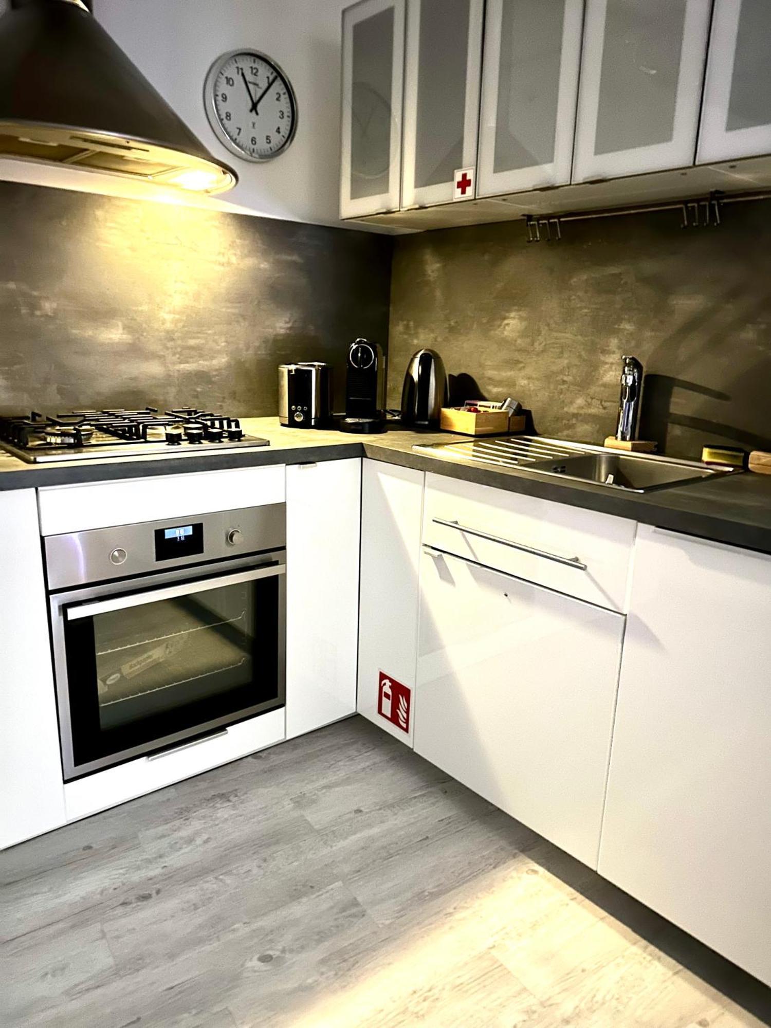 Apartment Jb Loft Hamburg