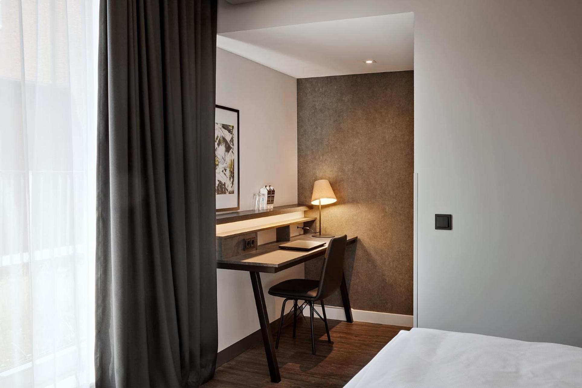 Hotel The Scotty Hamburg