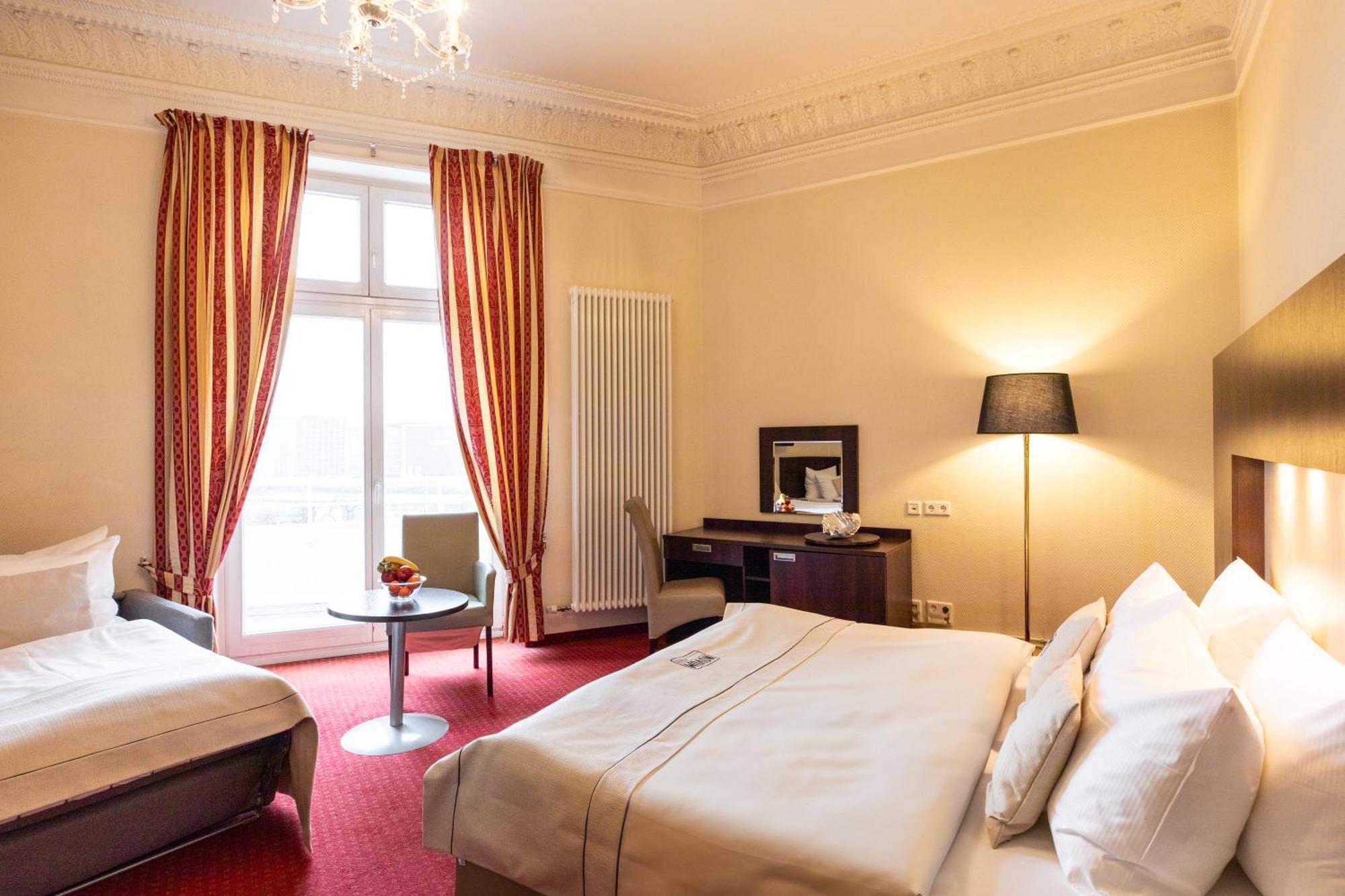 Garner Hotel Hamburg - Graf Moltke Hamburg