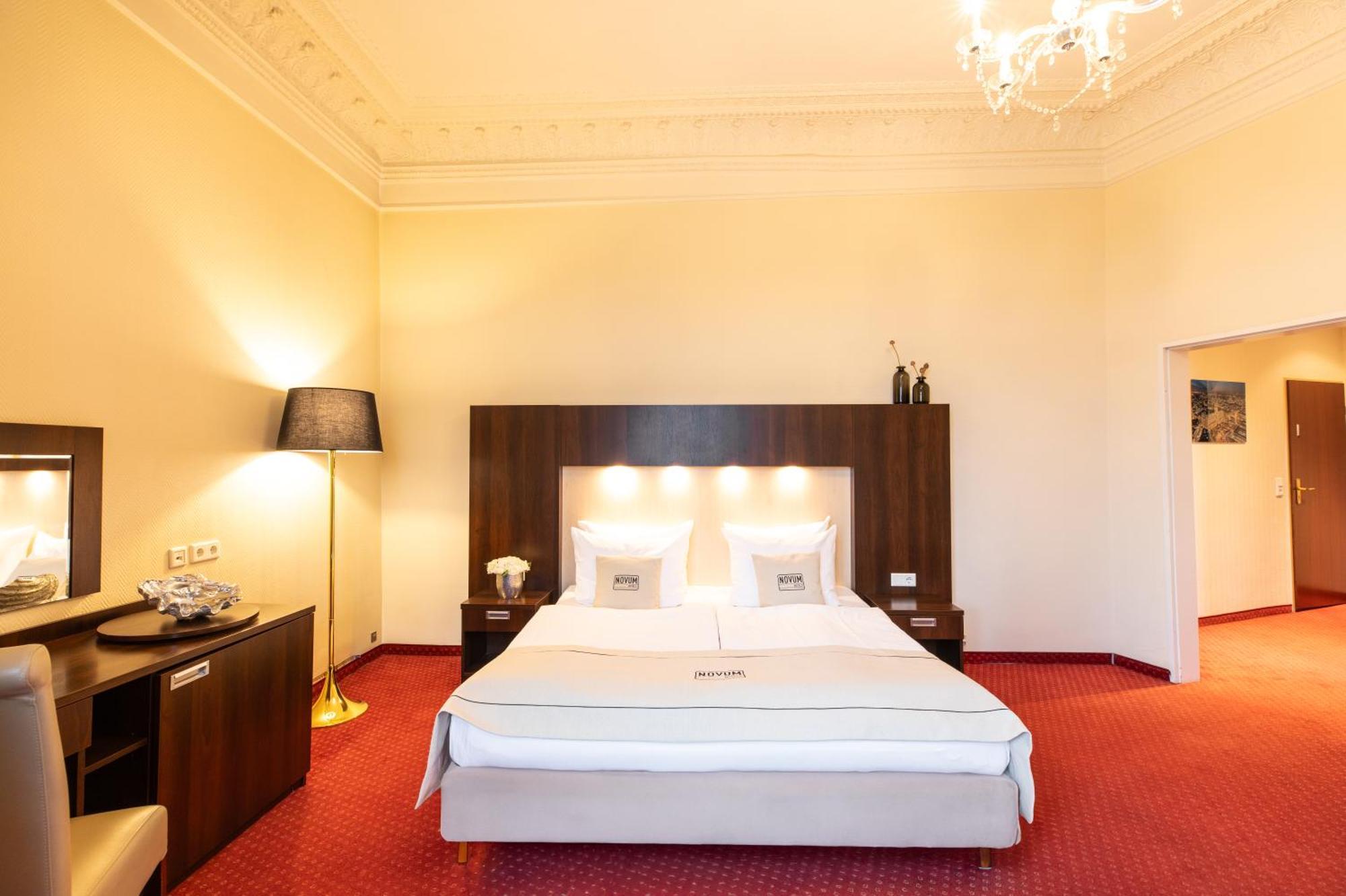 Garner Hotel Hamburg - Graf Moltke 3* Hamburg