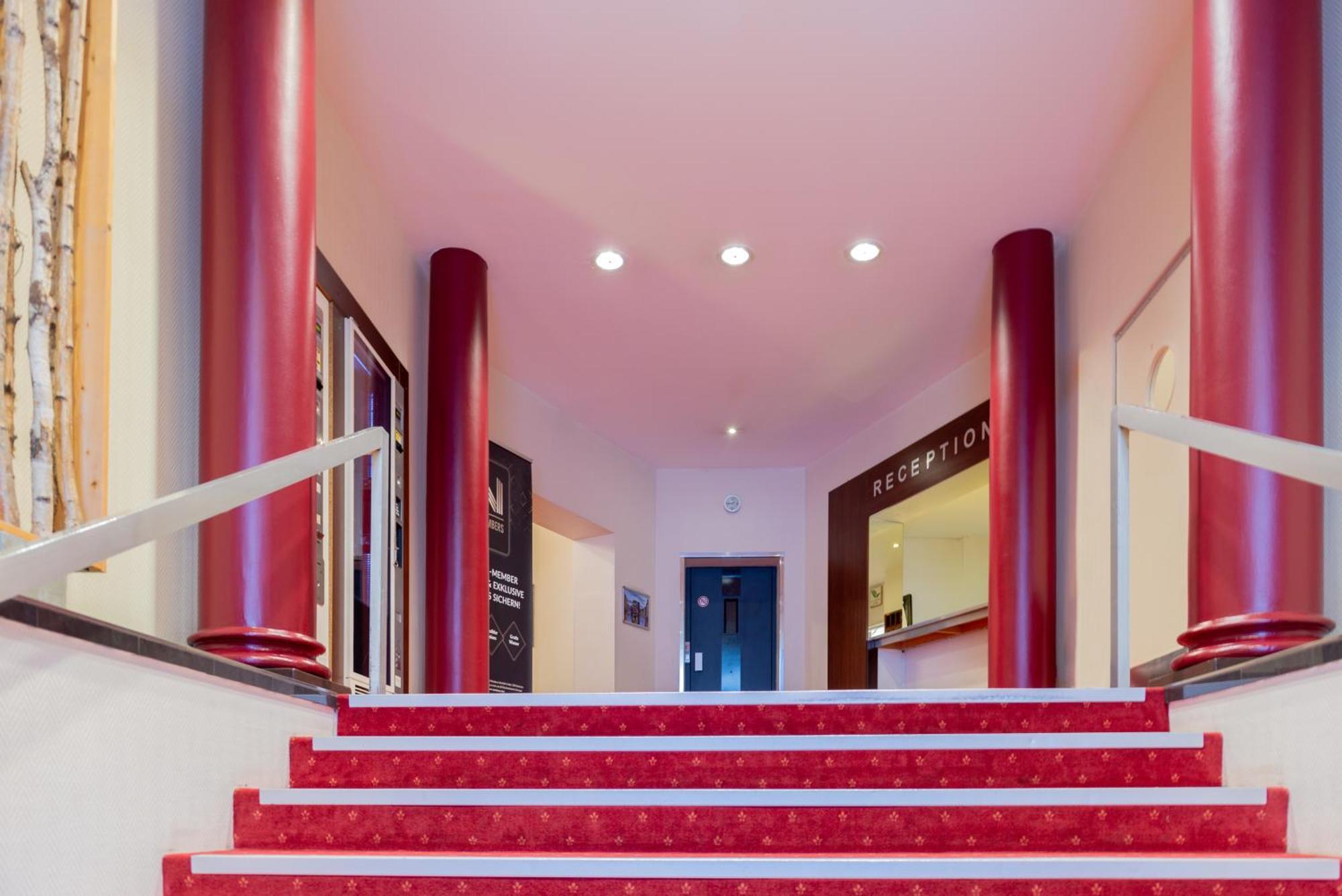 Novum Hotel Graf Moltke Hamburg