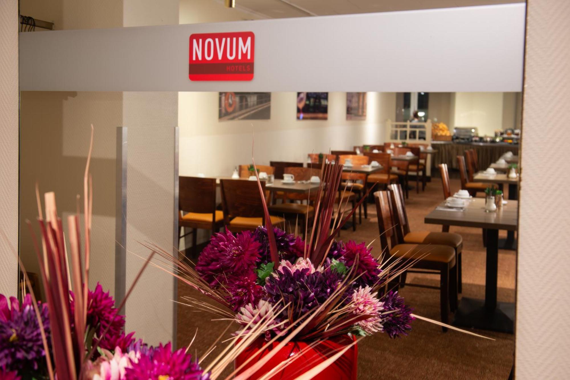 Novum Hotel Graf Moltke Hamburg Hotel