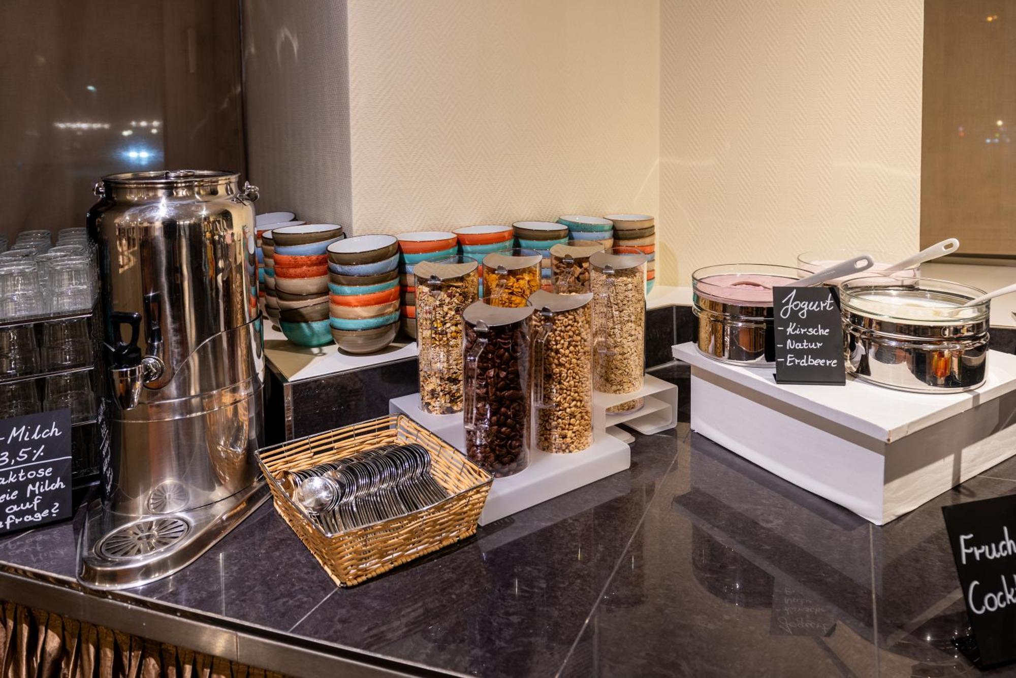 Garner Hotel Hamburg - Graf Moltke