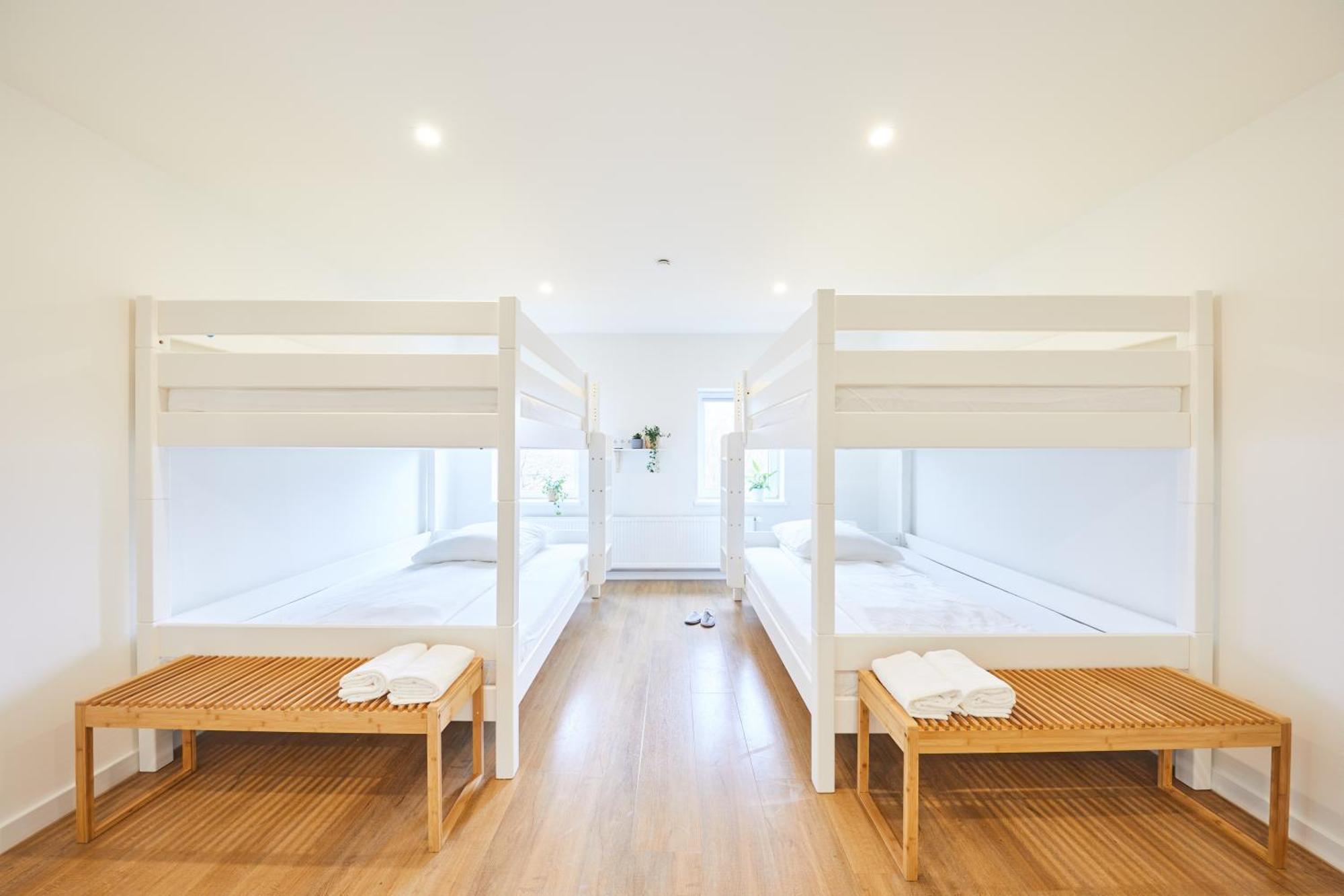 Penthouse Im Herzen Hamburgs