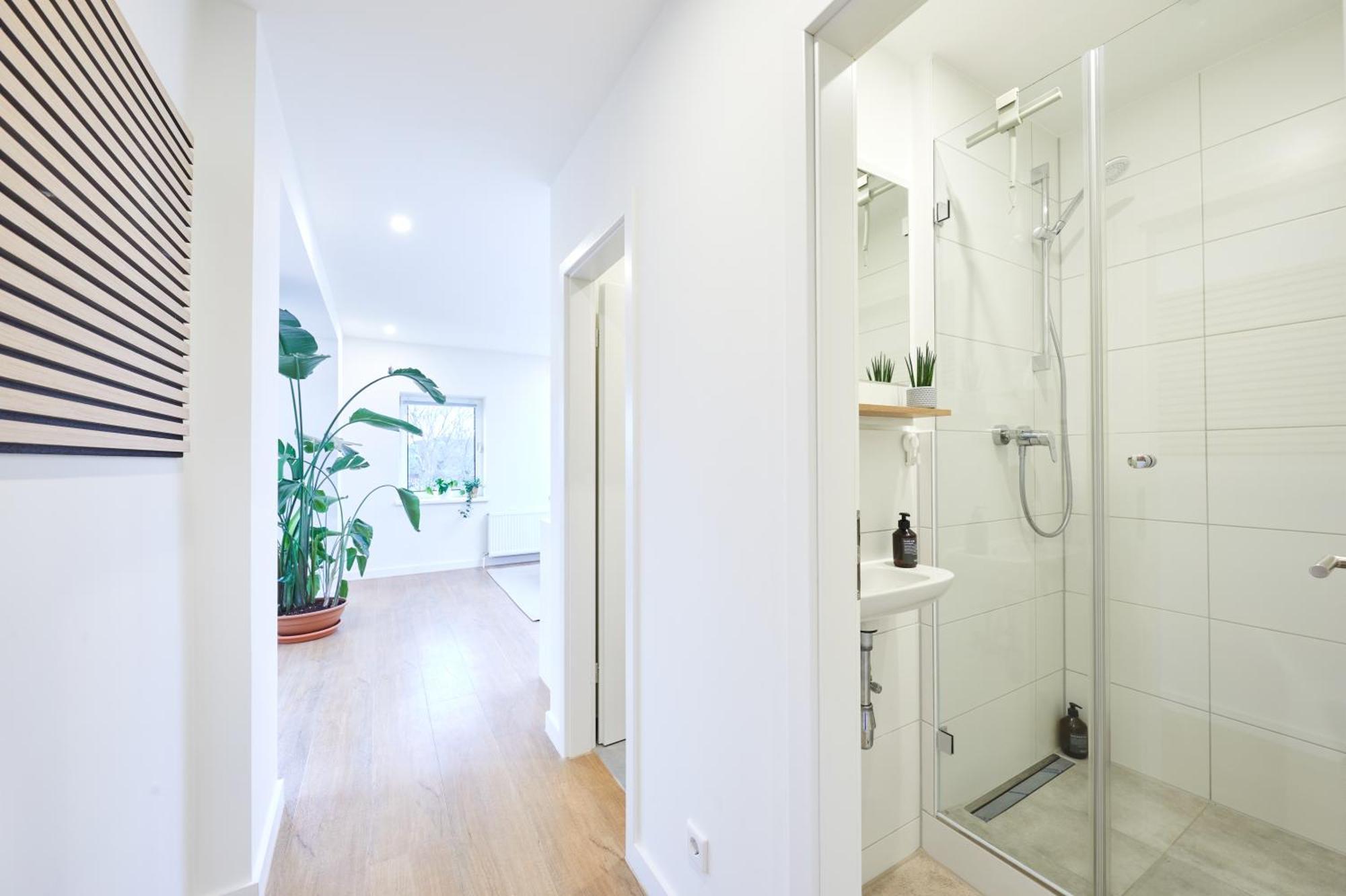 Penthouse Im Herzen Hamburgs Apartment Hamburg