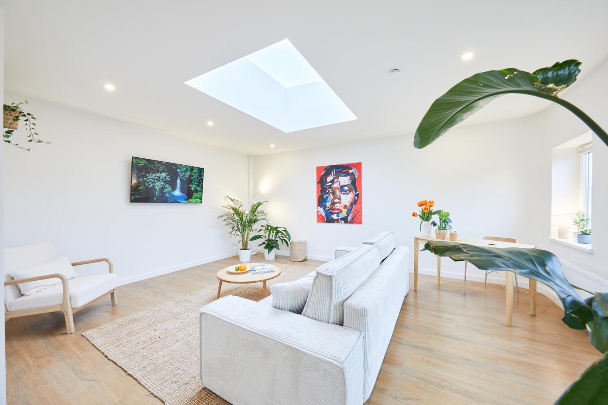 Penthouse Im Herzen Hamburgs Hamburg