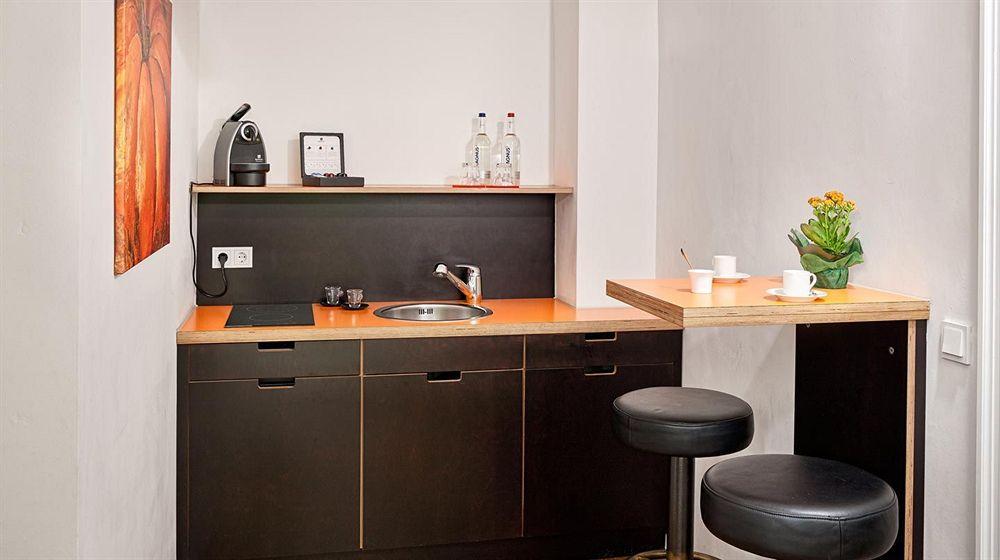 Gaestehaus Der Elb Lounge 