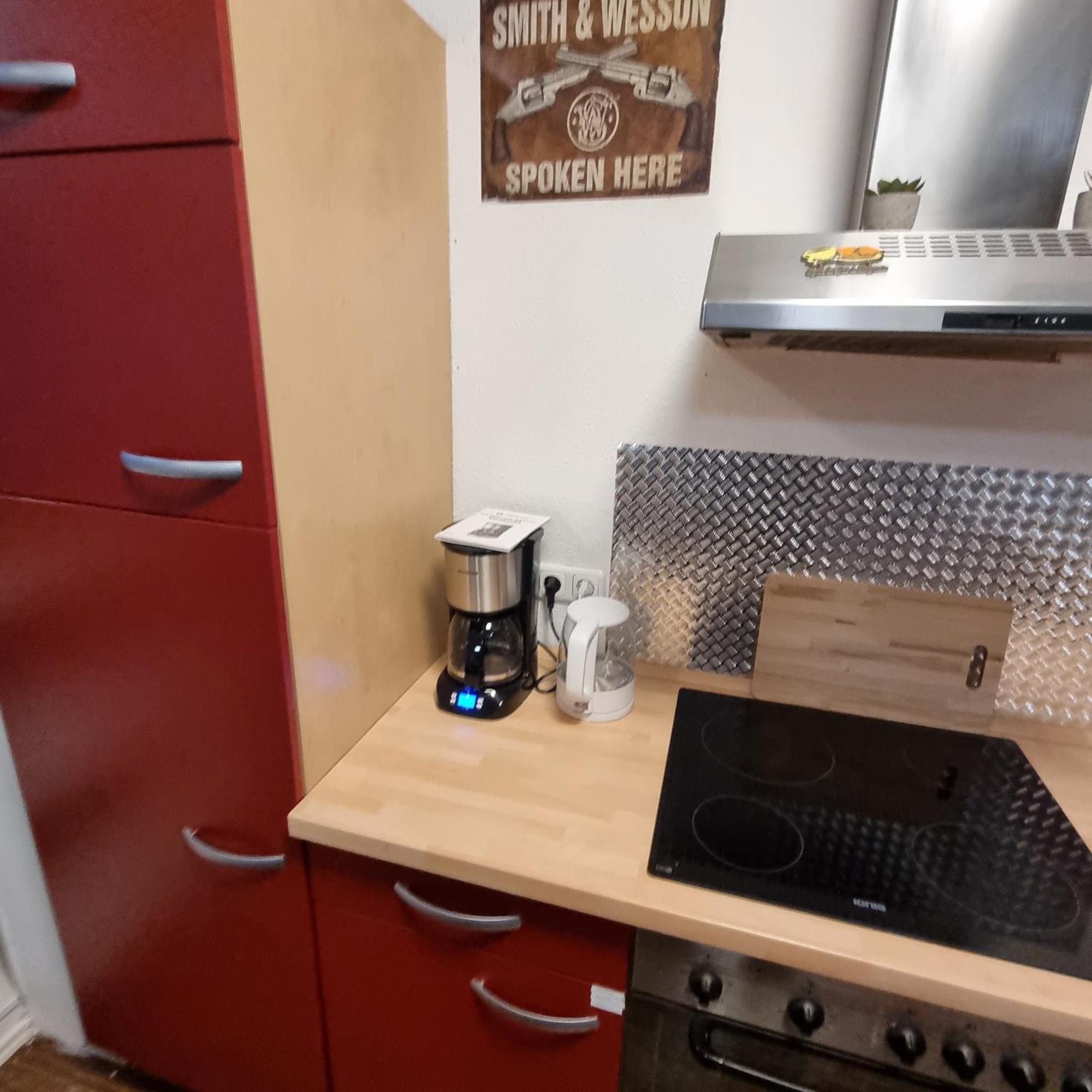 Kiezloft Apartment Hamburg