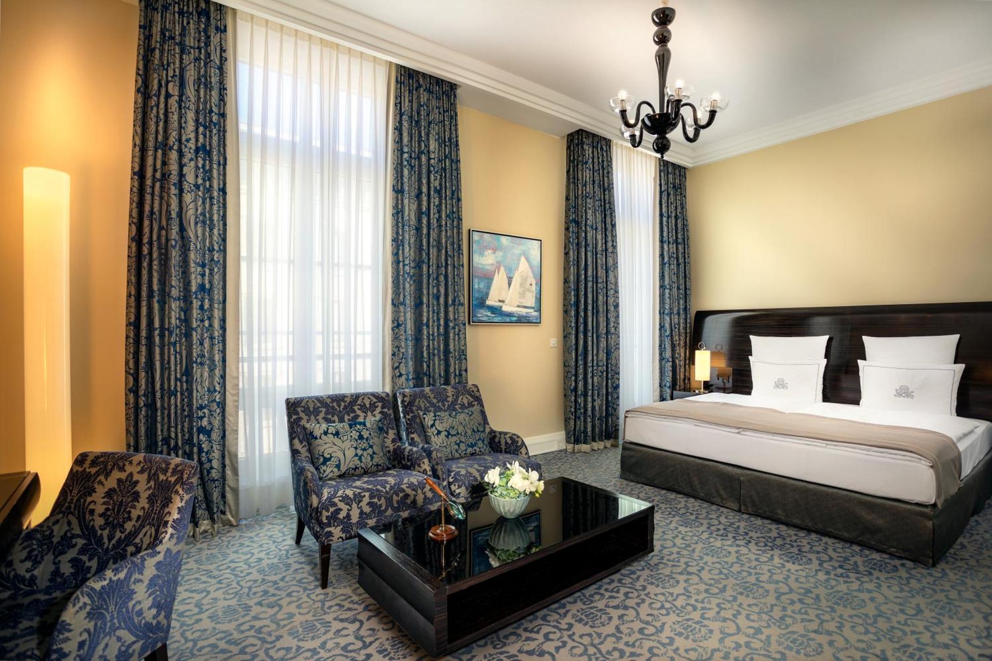 Atlantic Hamburg, Autograph Collection Hotel