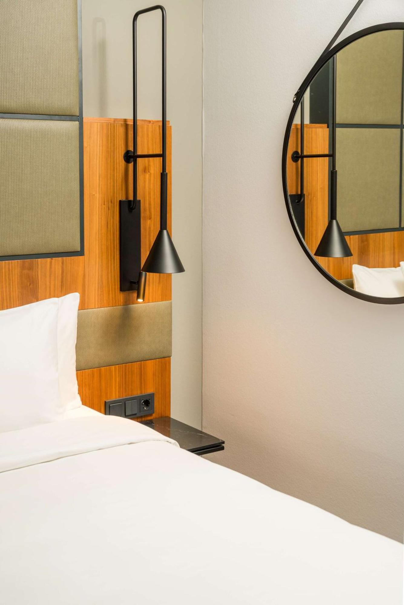 Radisson Blu Hotel, Airport Hamburg-Harburg