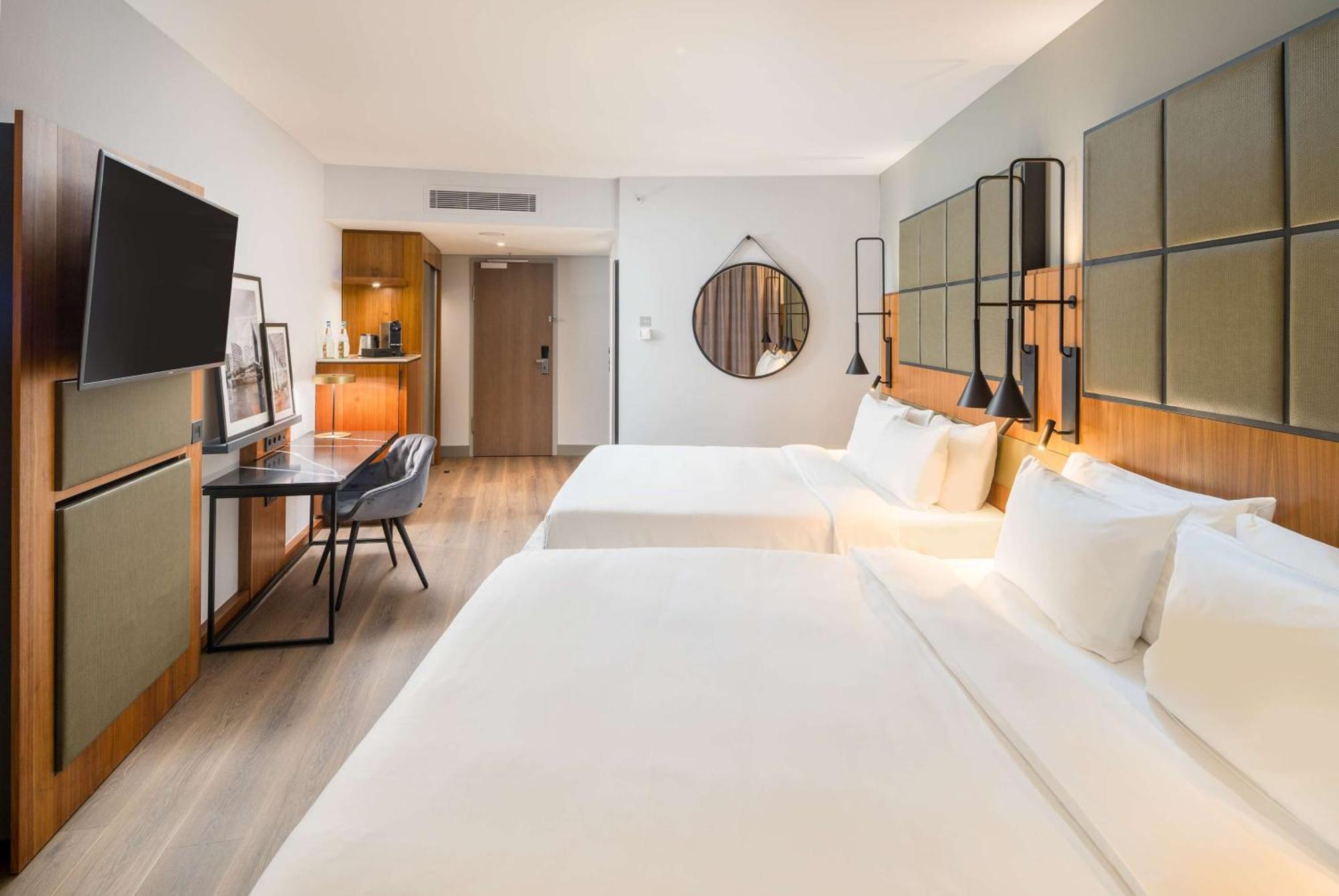 Hotel Radisson Blu Hotel, Airport Hamburg-Harburg