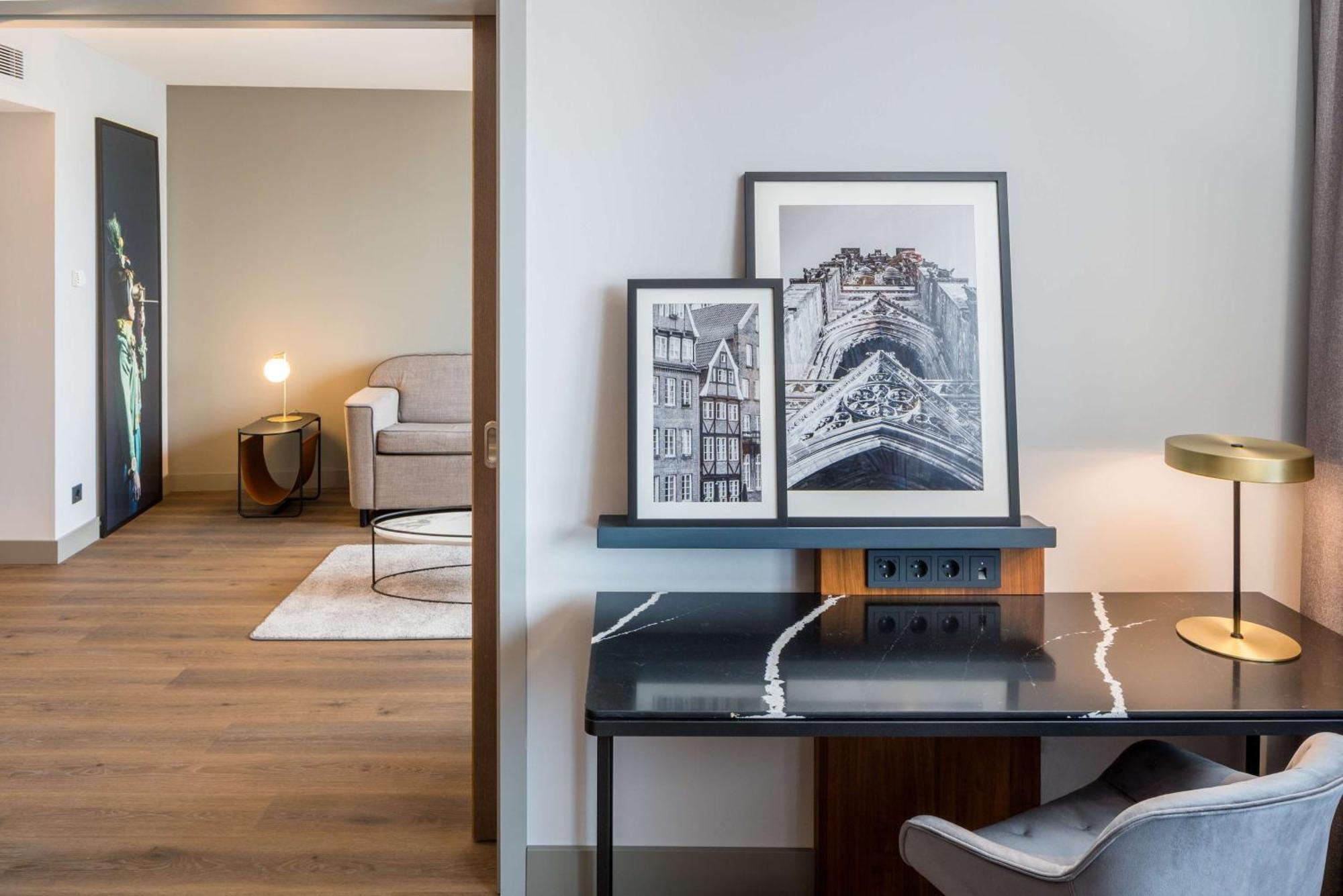 Radisson Blu Hotel, Airport Hamburg-Harburg