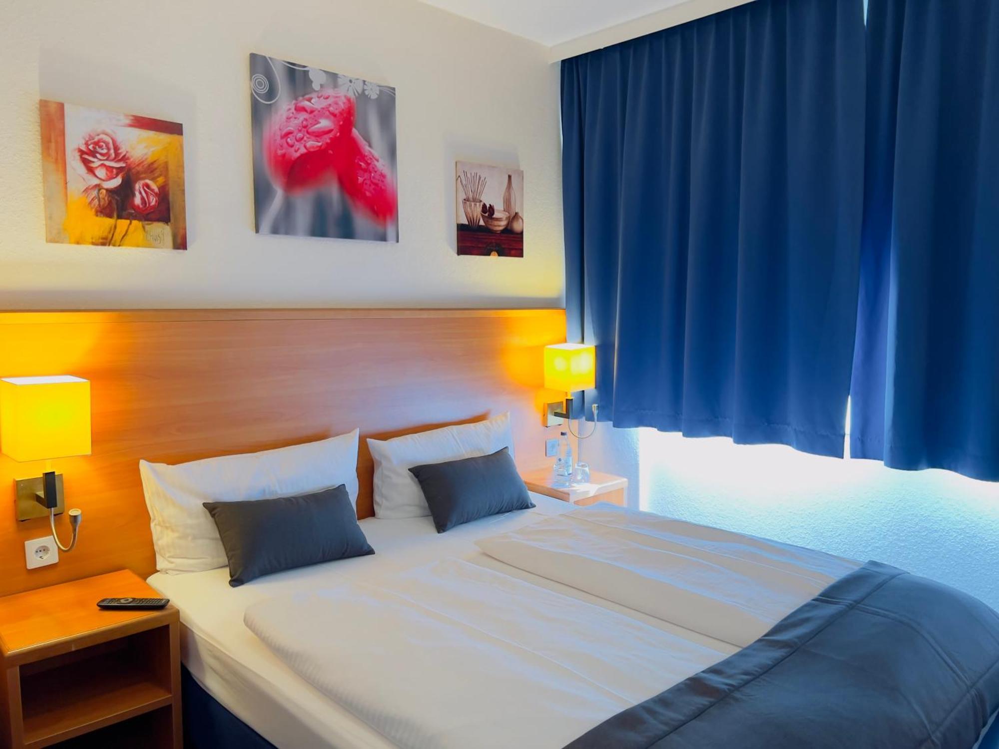 Hotel Elbbrücken Hamburg