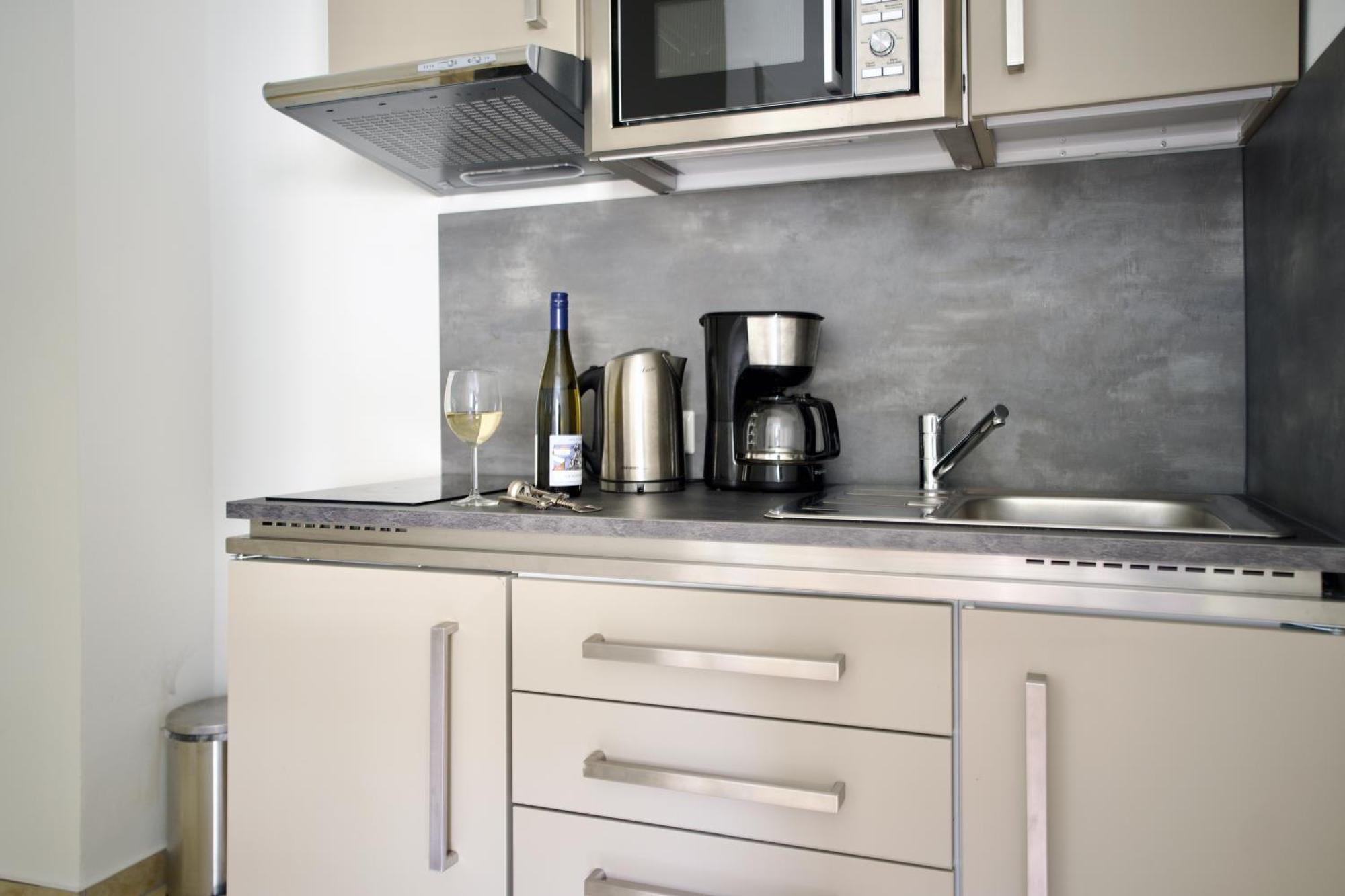 Apartmenthaus Aparthotel 3*