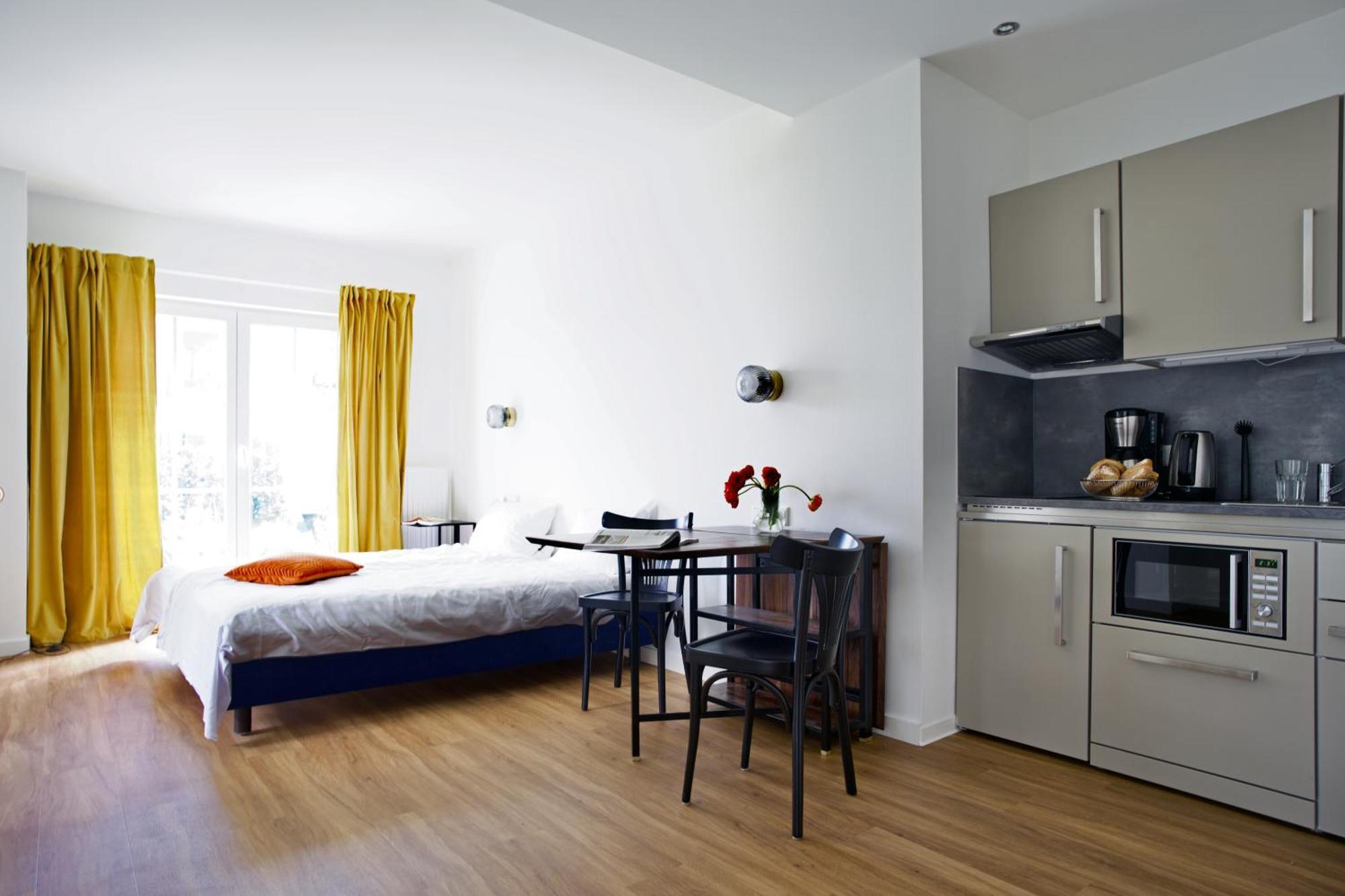 Apartmenthaus Aparthotel 3*