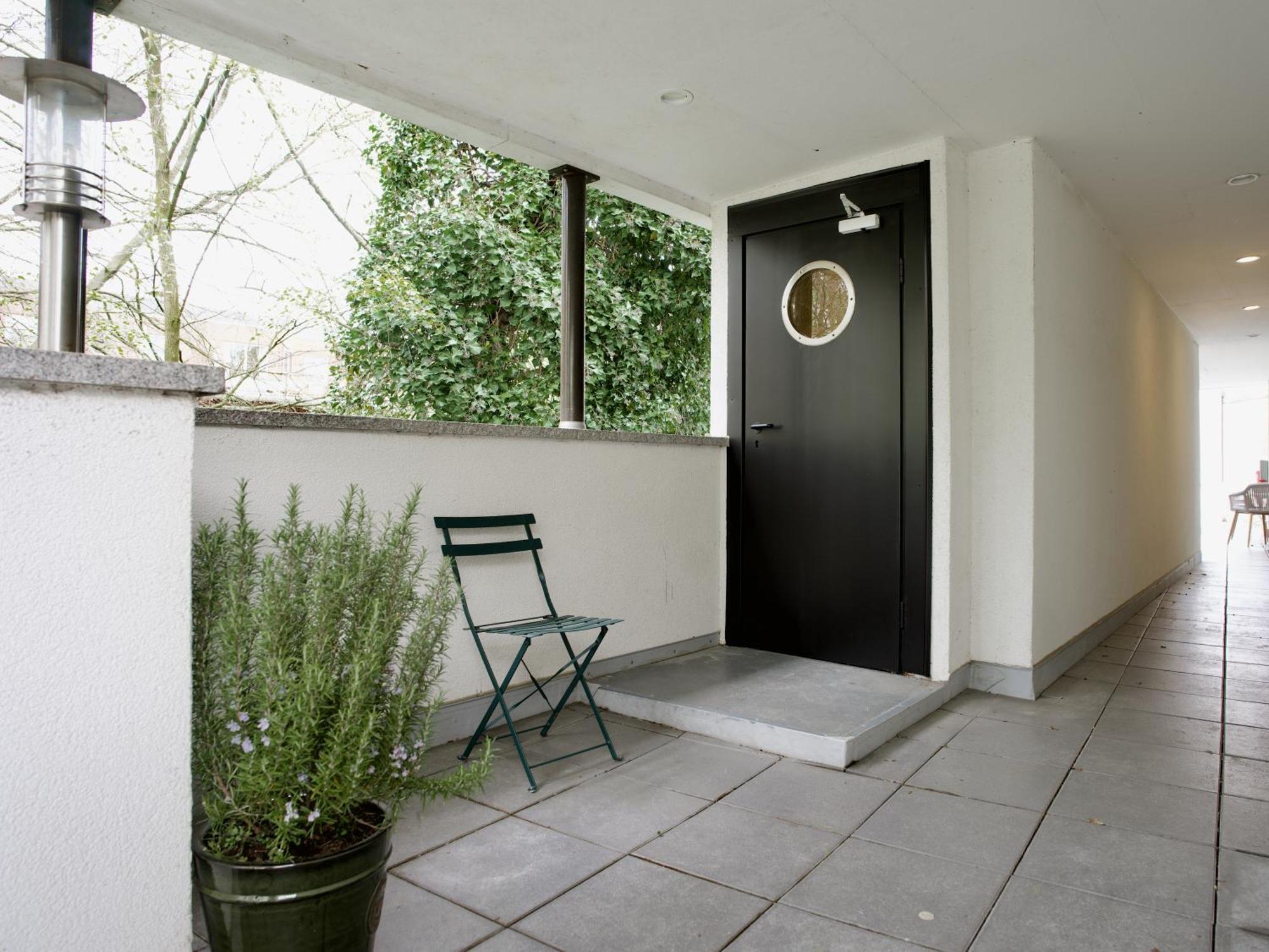 Aparthotel Apartmenthaus