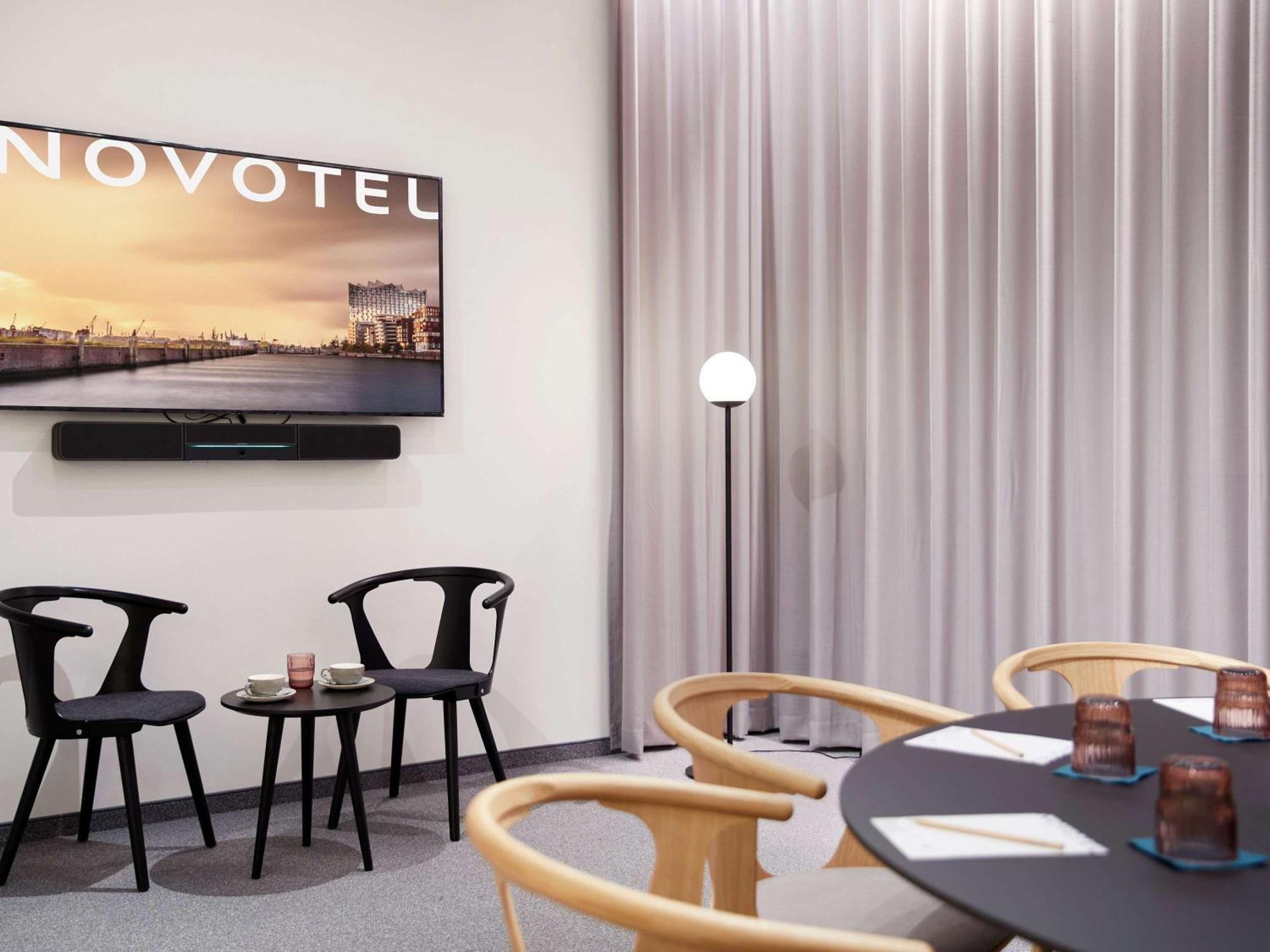 Hotel Novotel Station Hamburg-Harburg