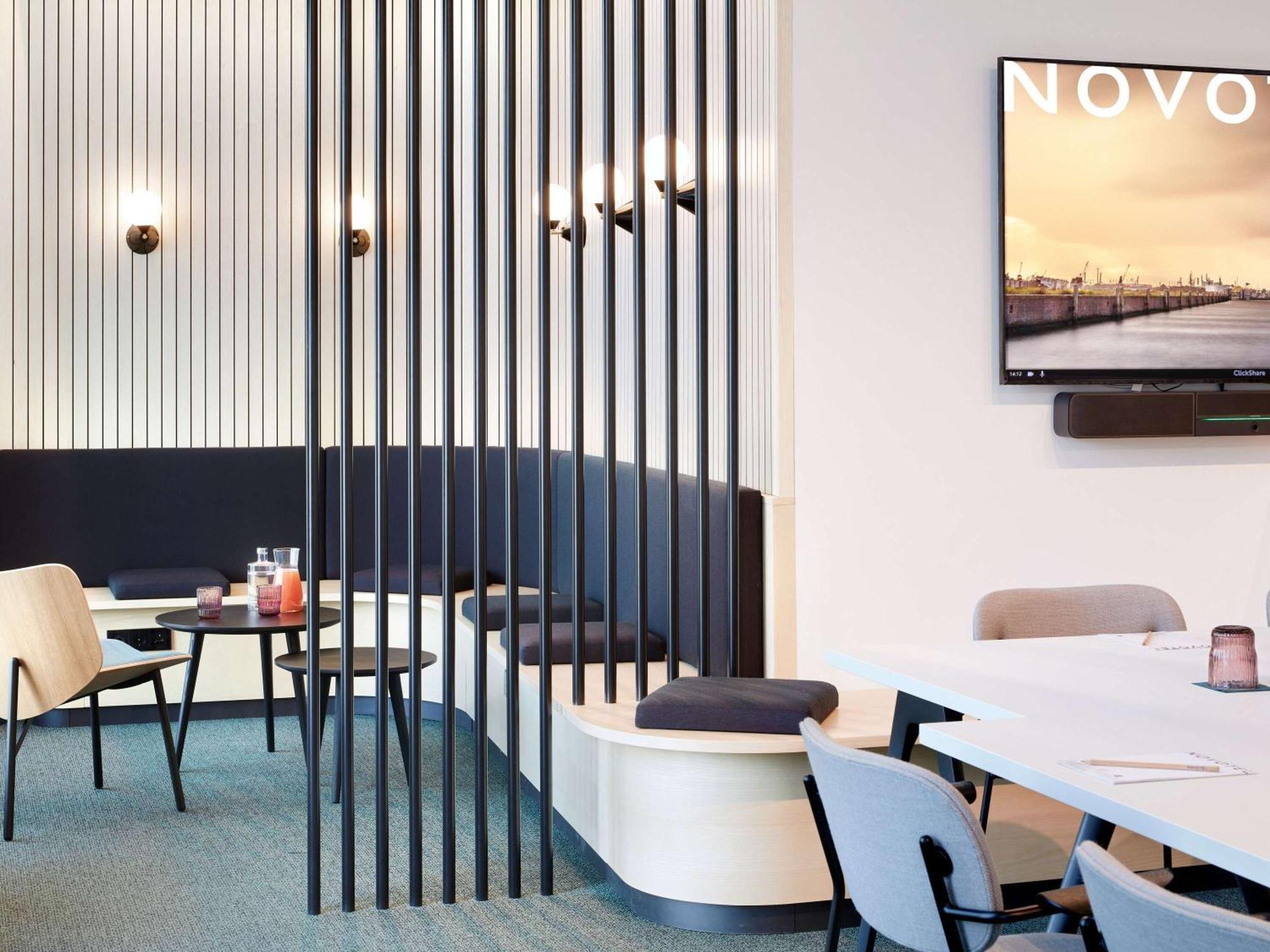 Novotel Station Hamburg-Harburg