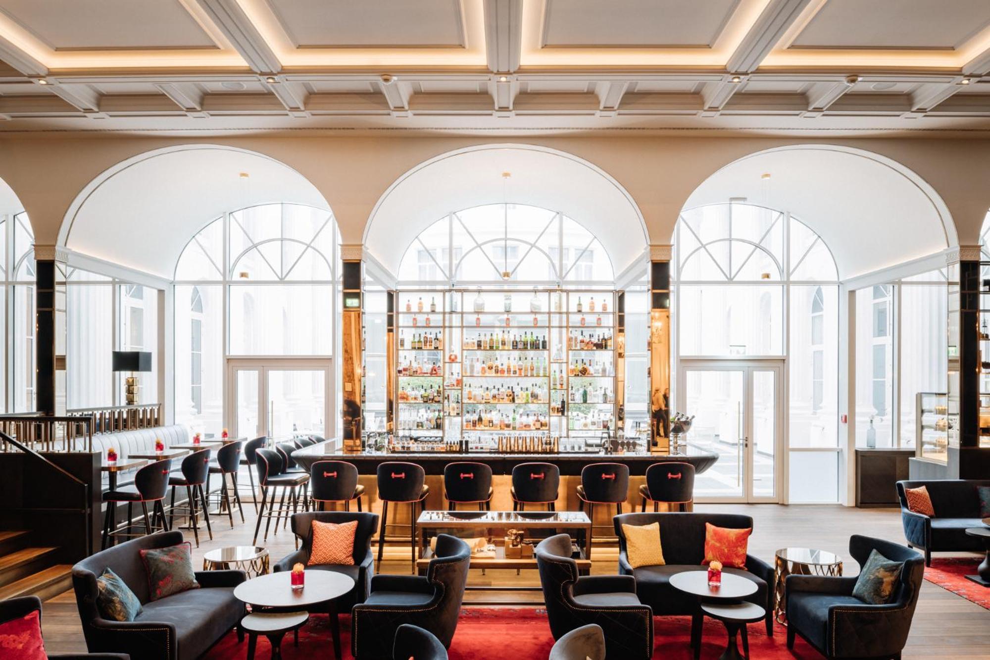 Atlantic Hamburg, Autograph Collection Hotel