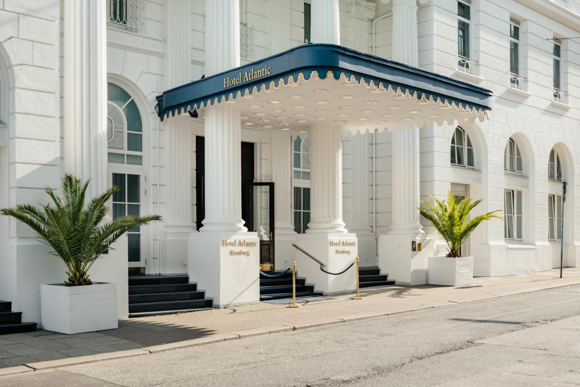 Atlantic Hamburg, Autograph Collection 5*