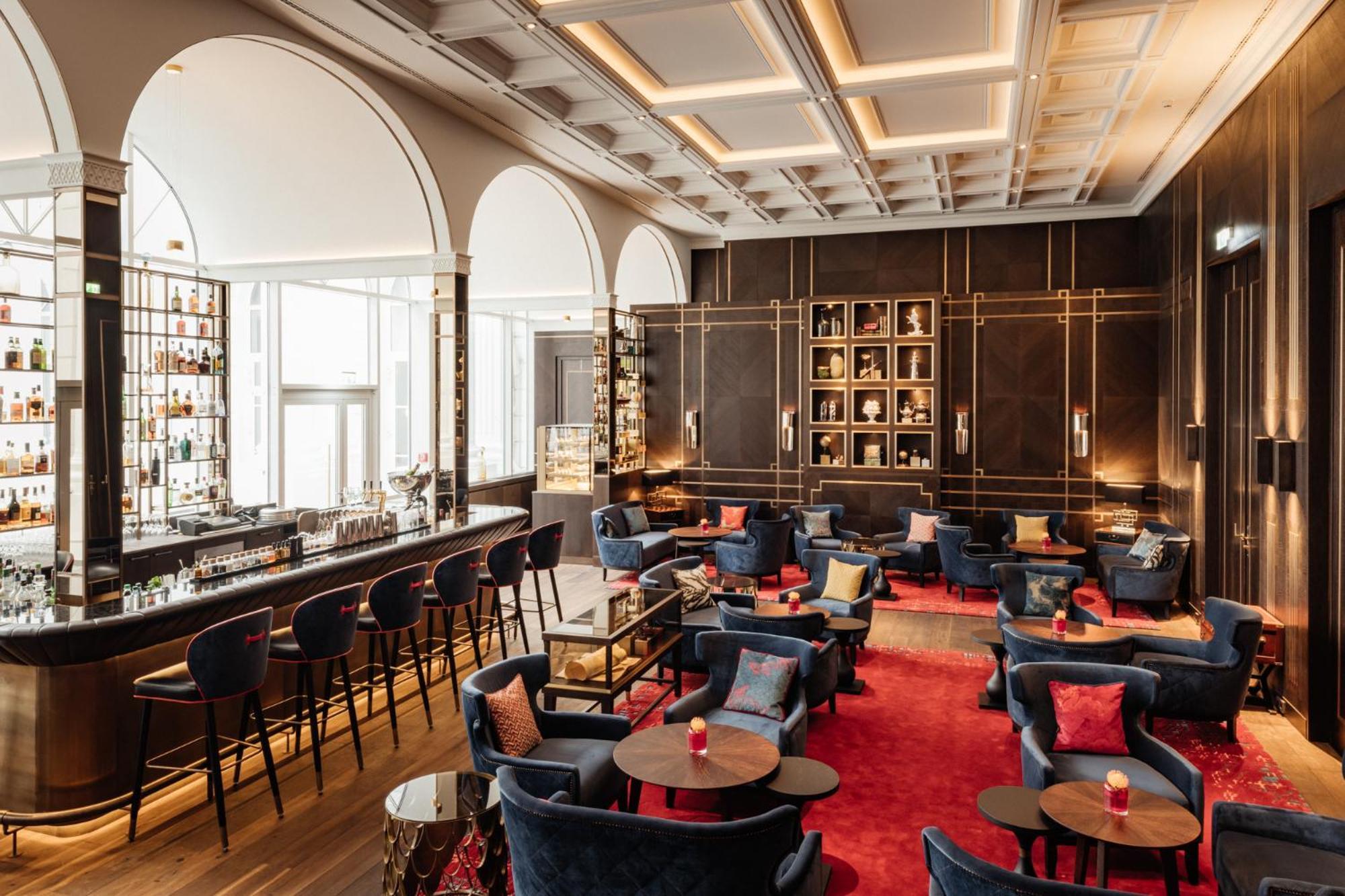 Atlantic Hamburg, Autograph Collection Hotel Hamburg