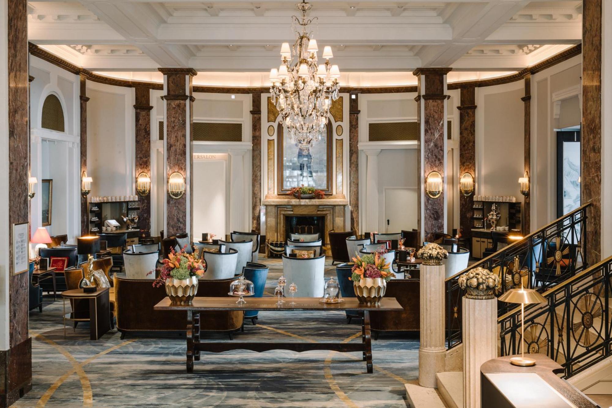 Atlantic Hamburg, Autograph Collection Hotel