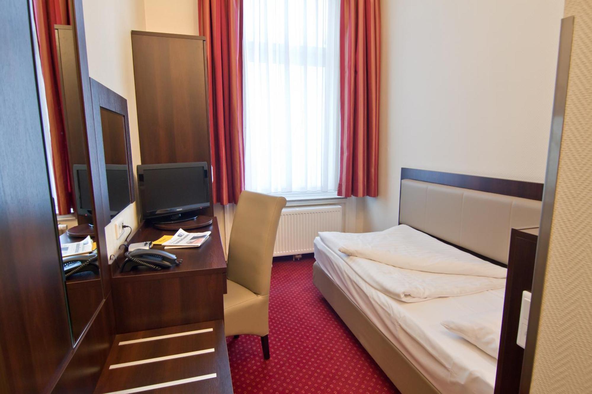 Garner Hotel Hamburg - Graf Moltke Hamburg