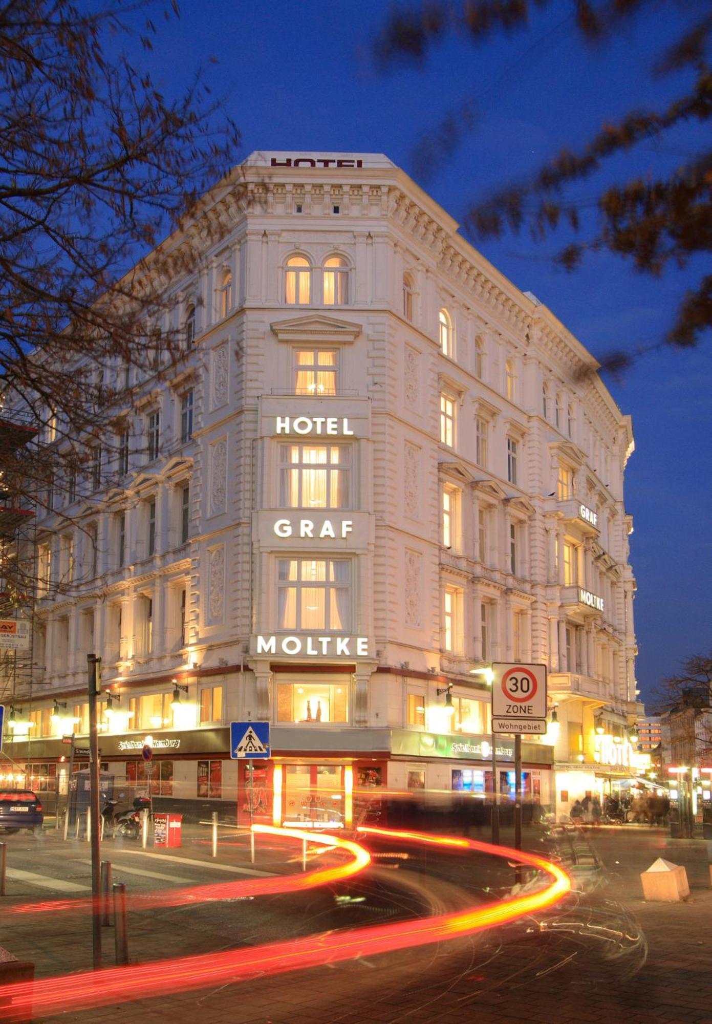 Garner Hotel Hamburg - Graf Moltke
