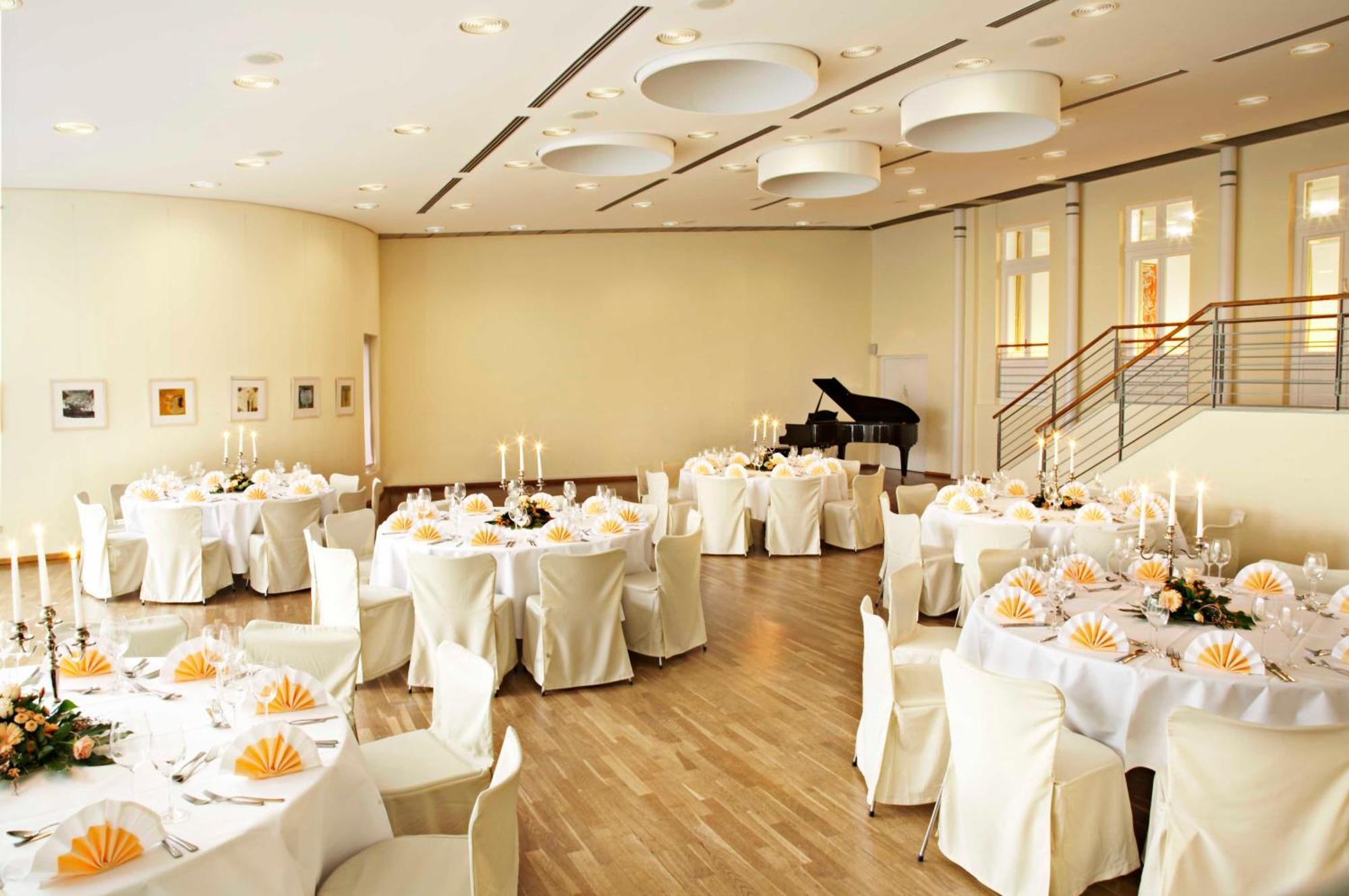 Hotel Baseler Hof Hamburgo