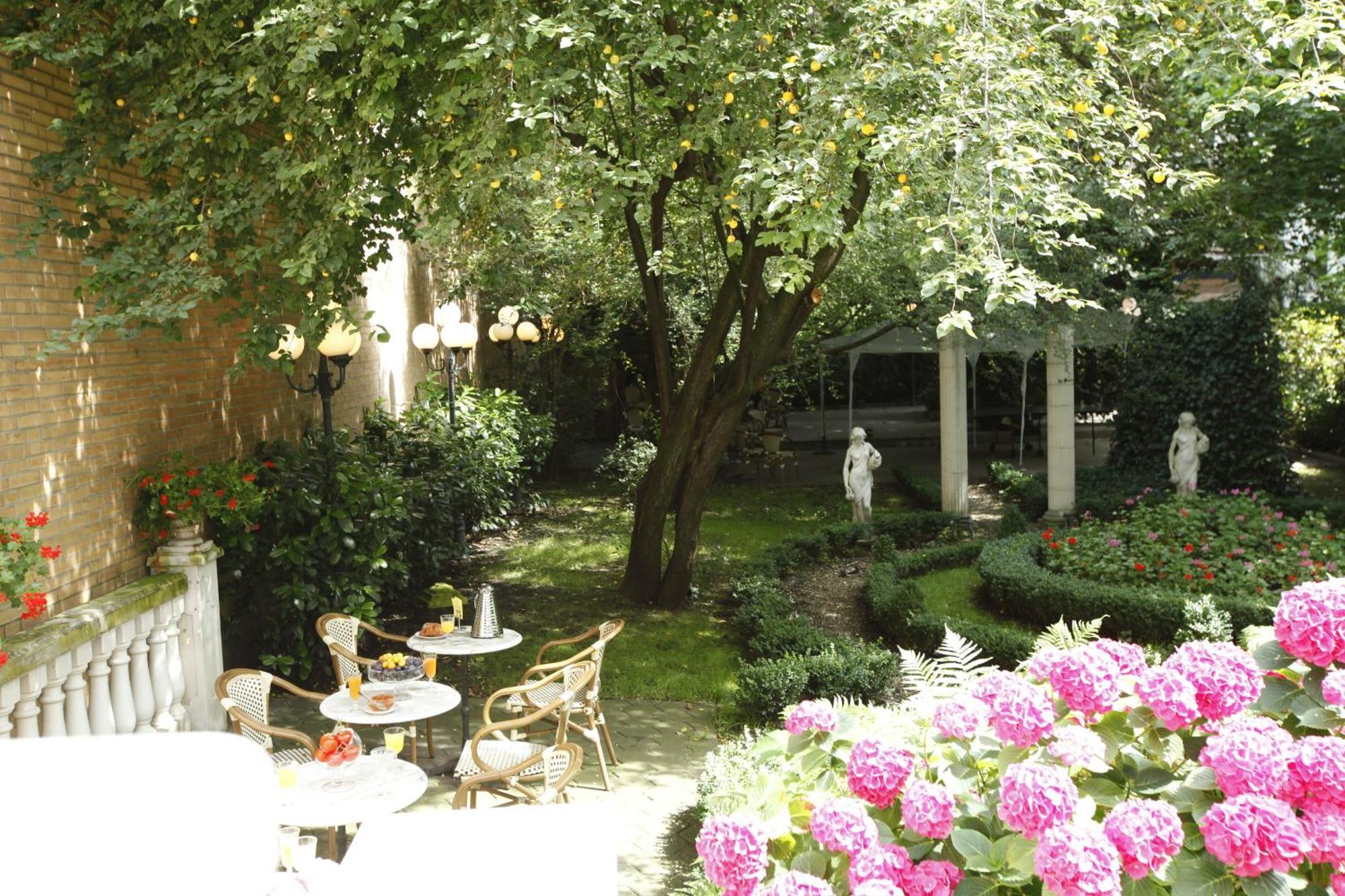 Hotel Boulevard Hamburgo