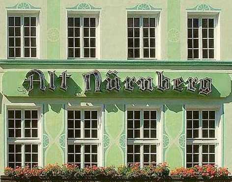 Alt Nuernberg Hamburg