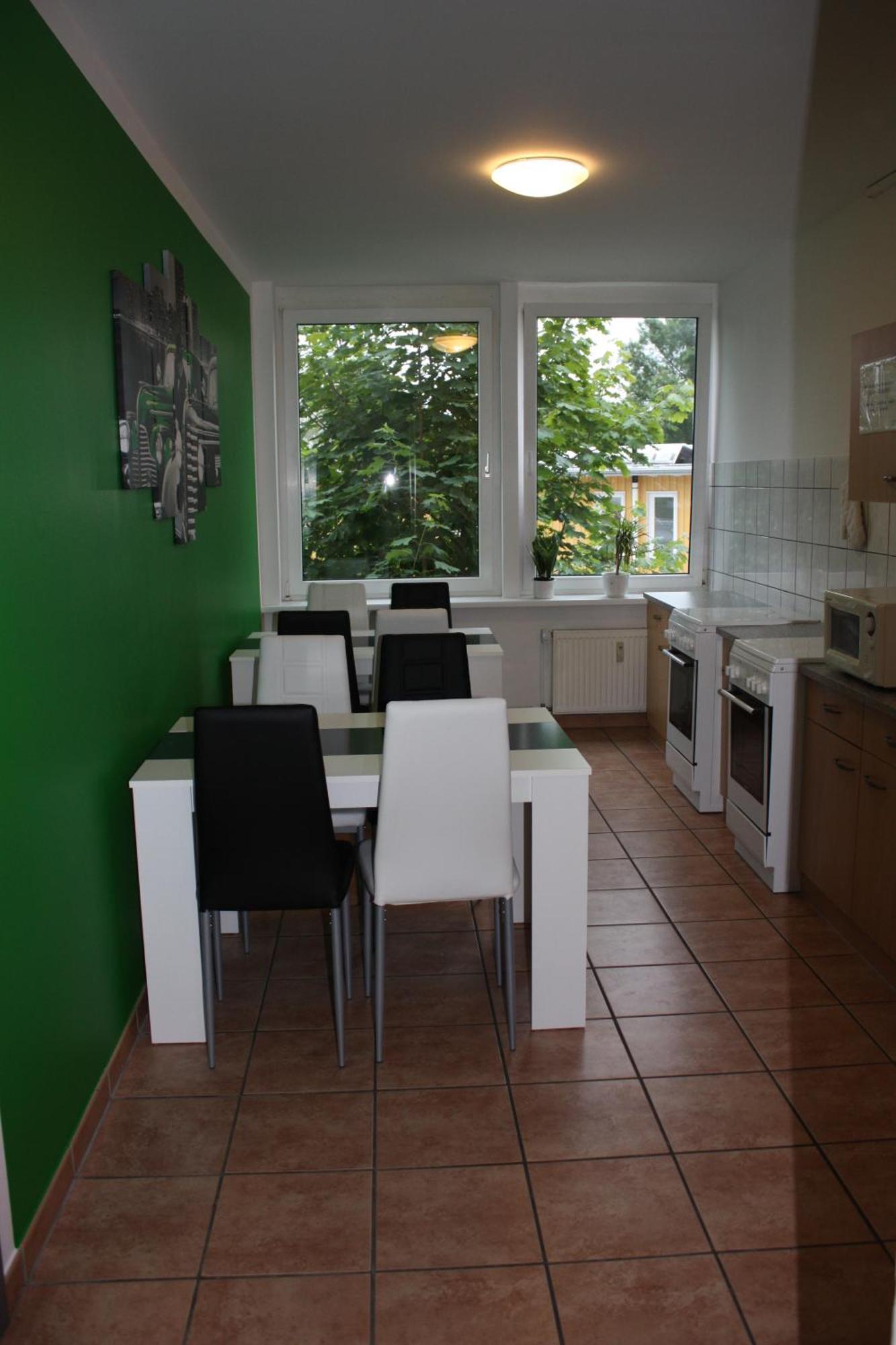 Guest house Ahoi-gaestehaus 2*