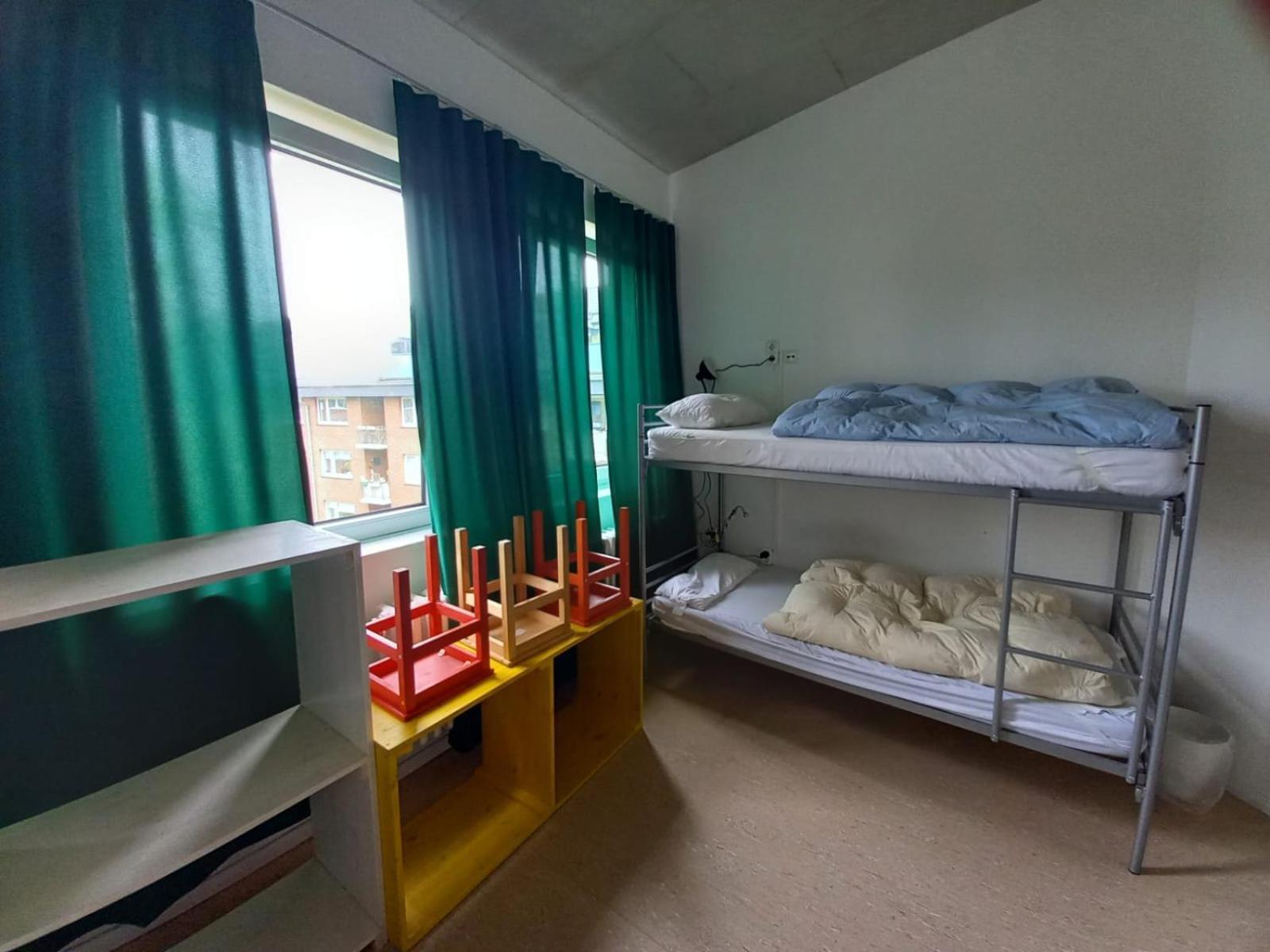 Hostel Instantsleep Backpackerhostel St Pauli *