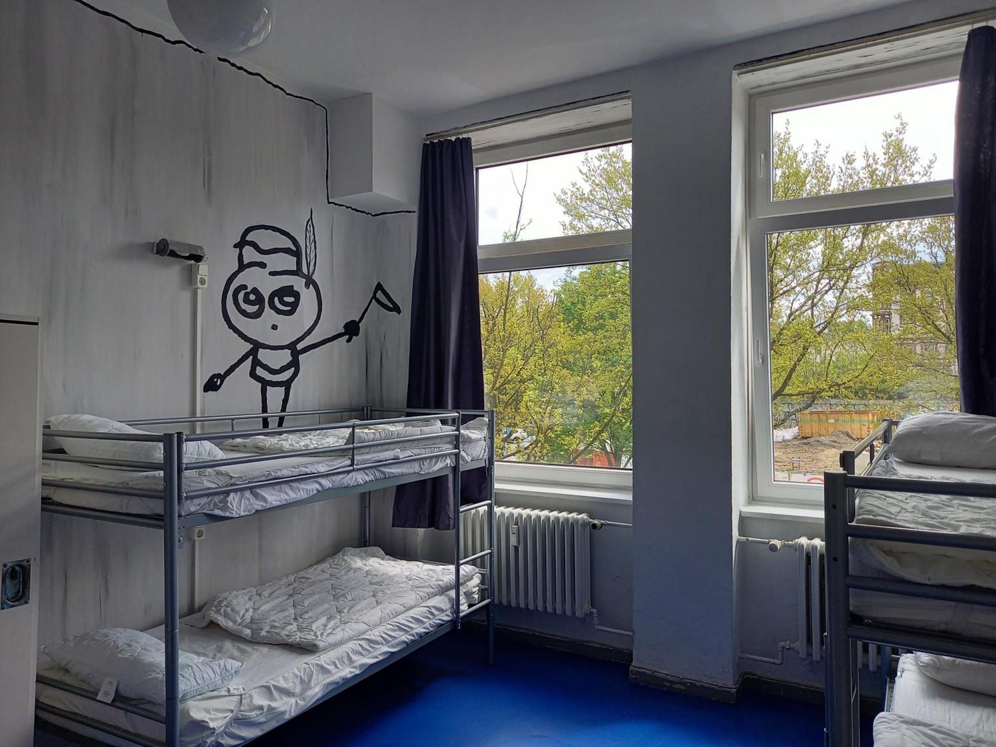 Hostel Instantsleep Backpackerhostel St Pauli