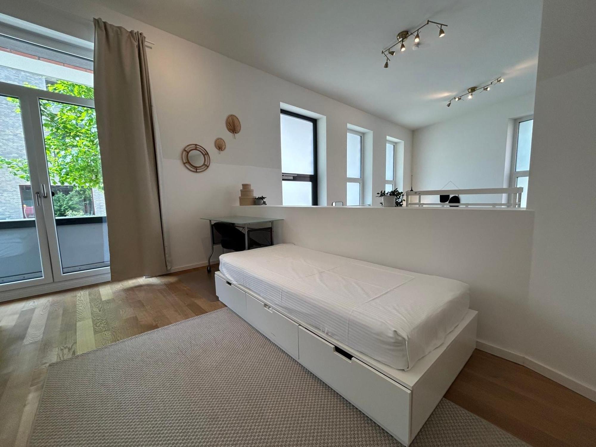 Apartment Grosszuegige In Der Naehe Vom Quartierpark