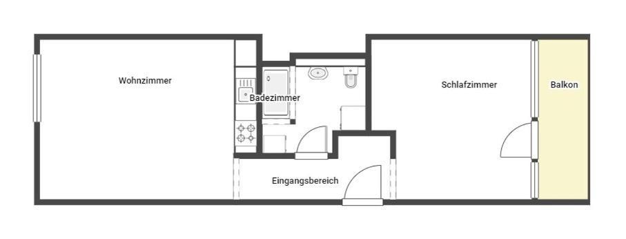 Luxury Loft Downtown Hafencity Hamburg-Harburg