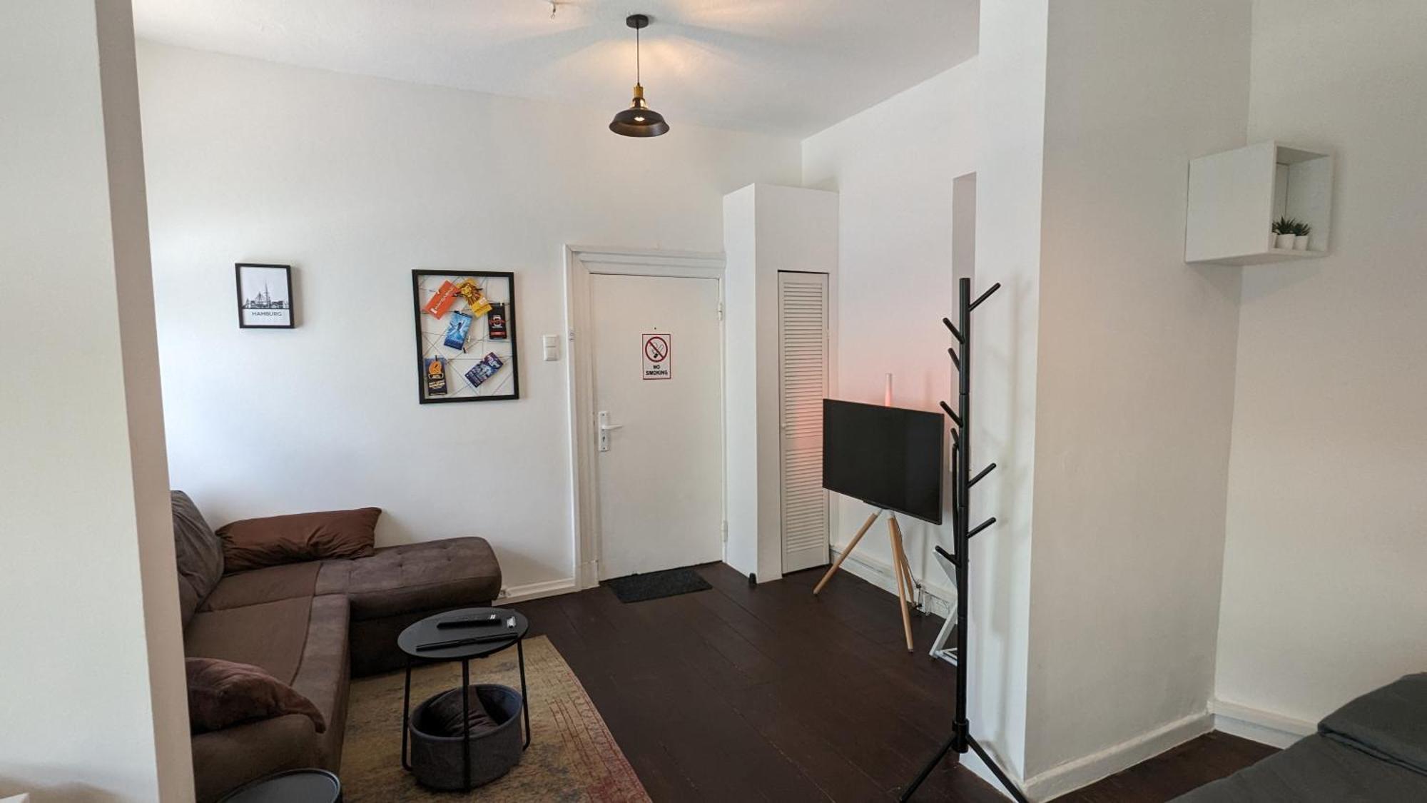 Deine In Zentraler Lage In Altona Apartamento