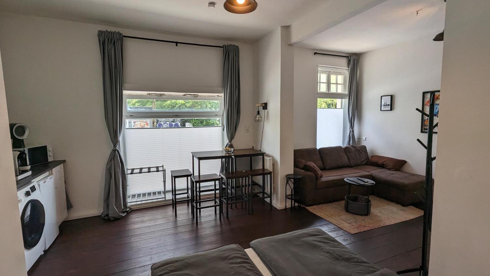 Deine In Zentraler Lage In Altona Apartamento
